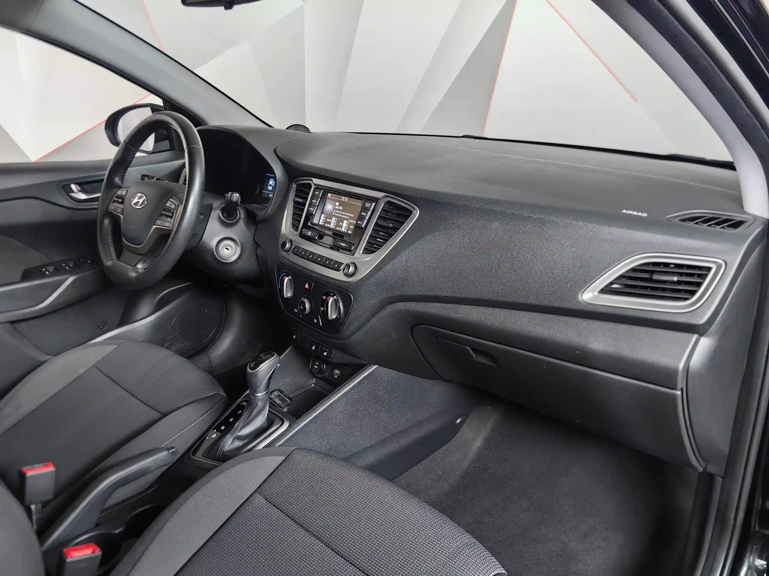 Hyundai Solaris 2019