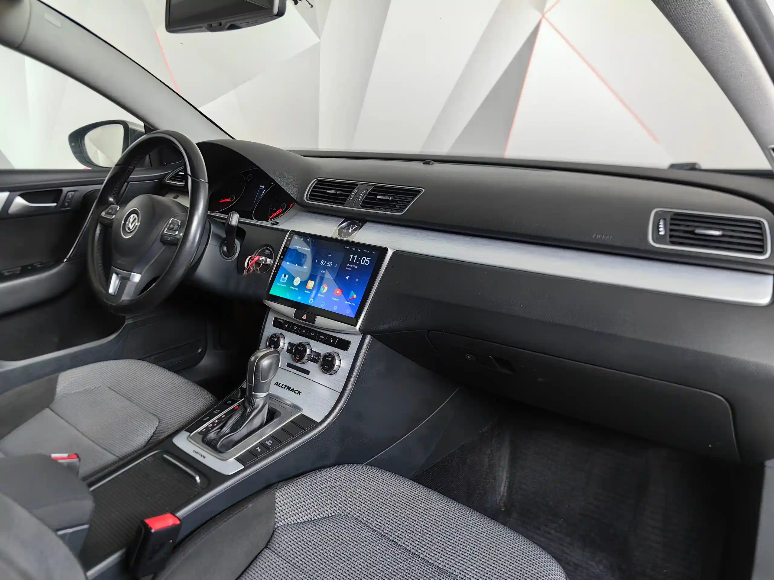 Volkswagen Passat 2014