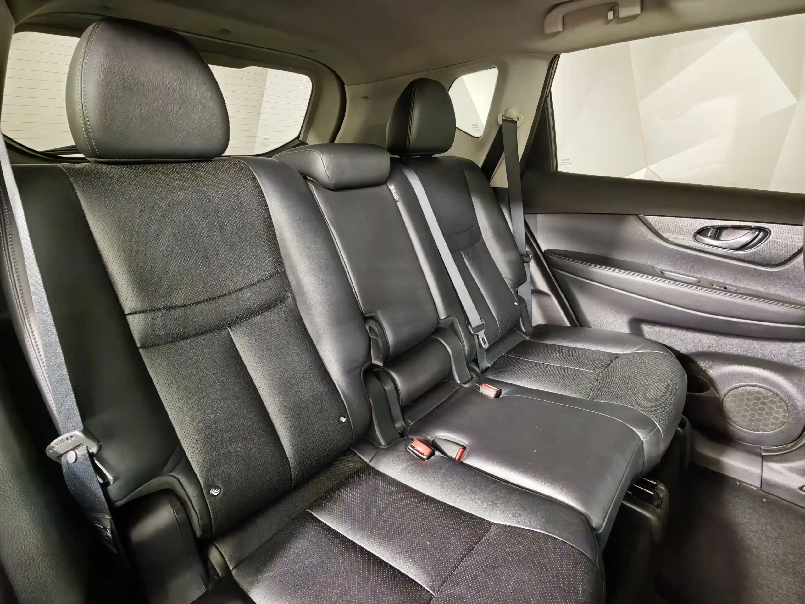 Nissan X-Trail 2015