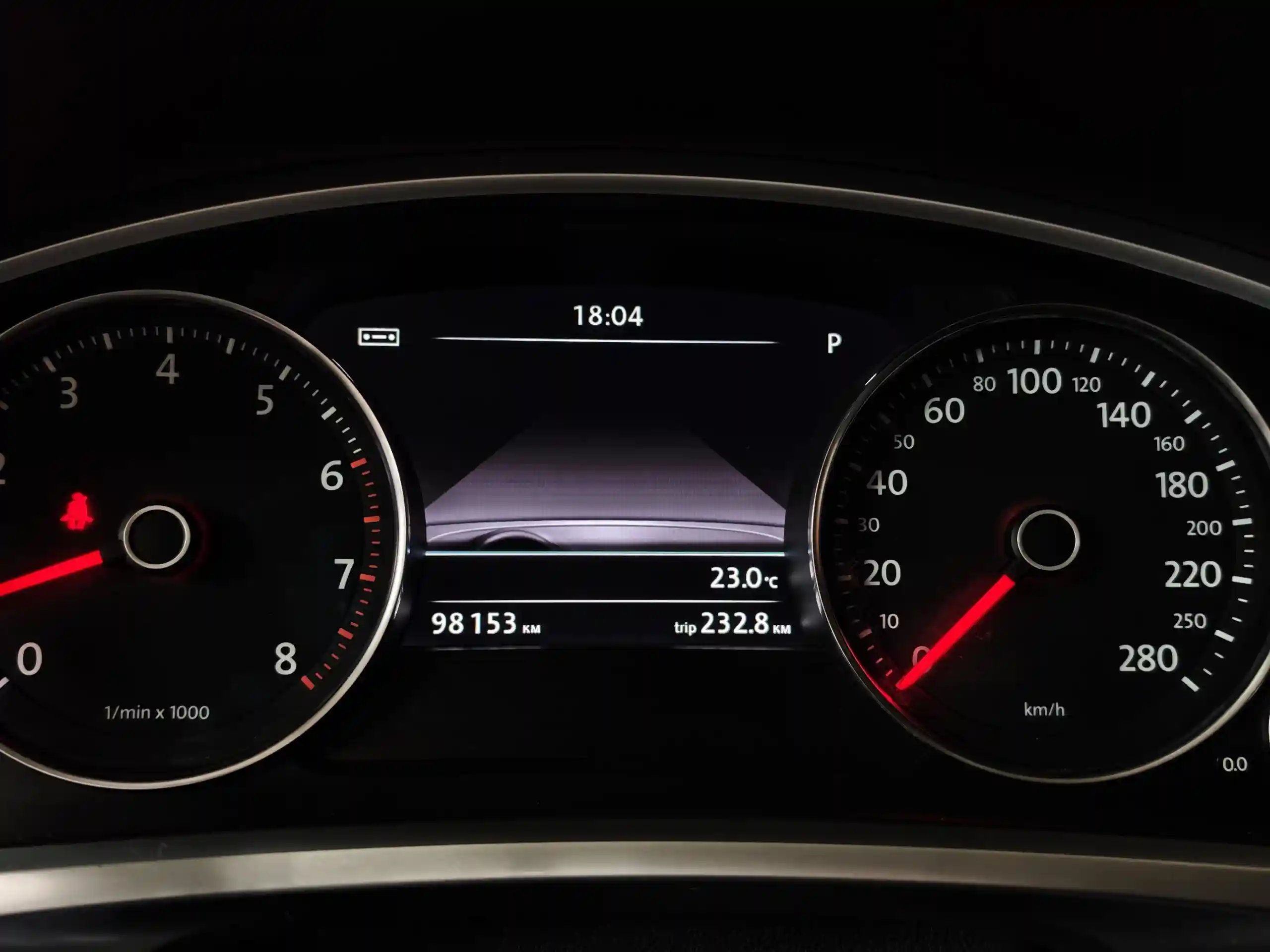 Volkswagen Touareg 2014
