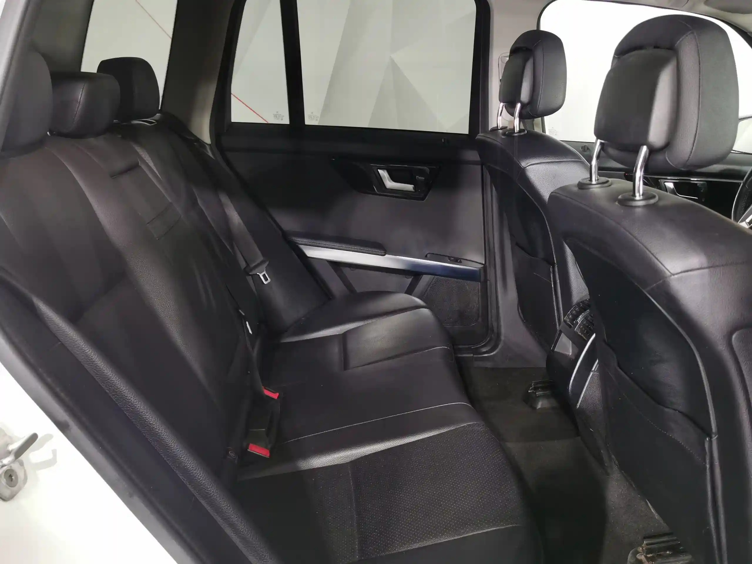 Mercedes-Benz GLK 2013
