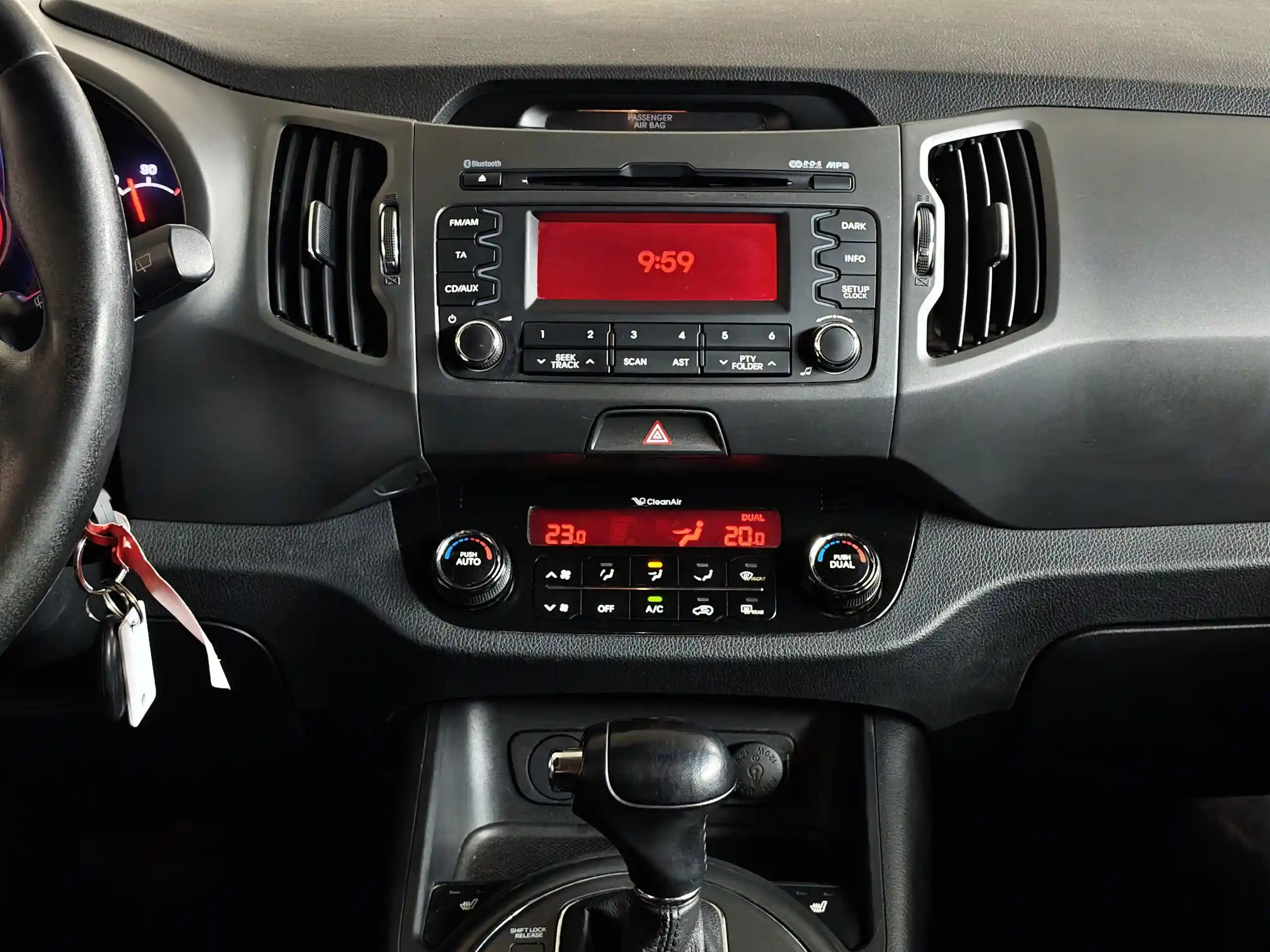 Kia Sportage 2012