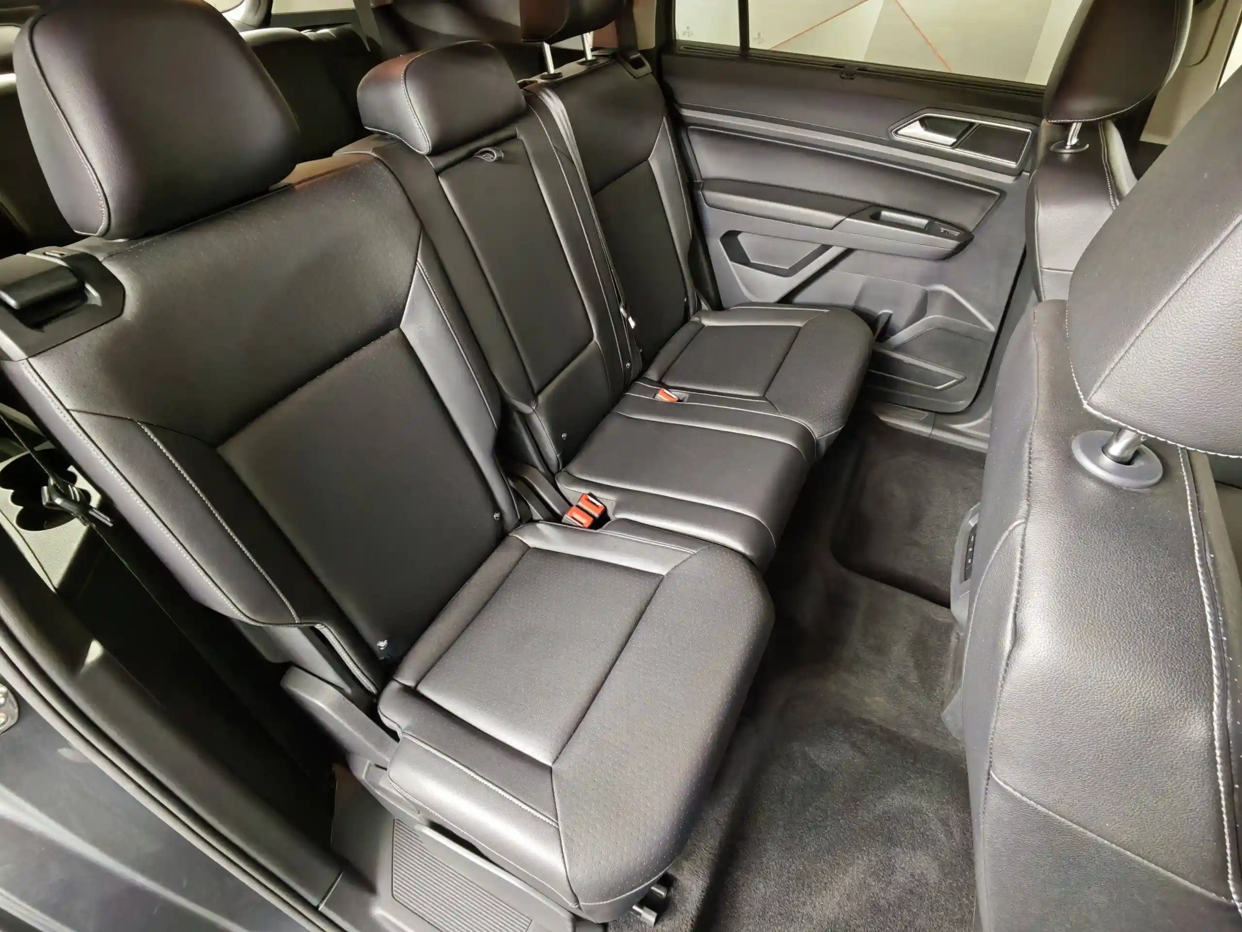 Volkswagen Teramont 2018