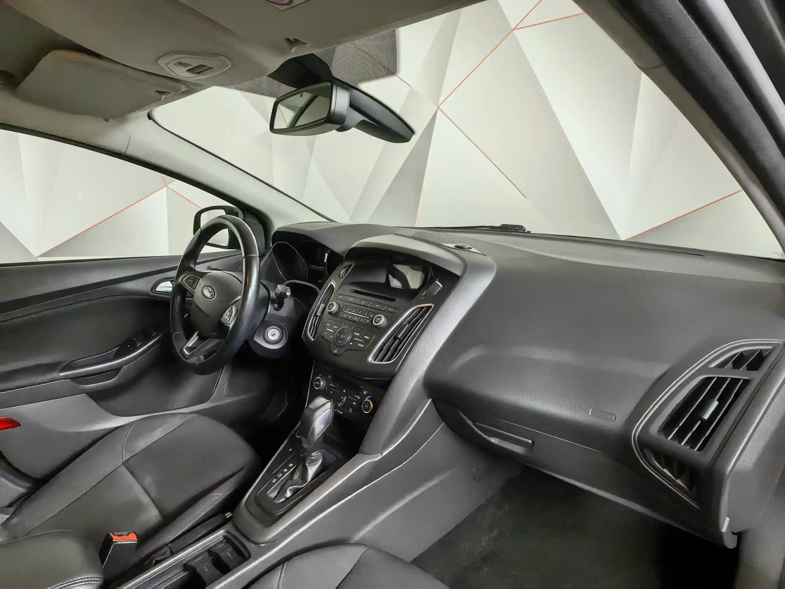 Ford Focus 2017