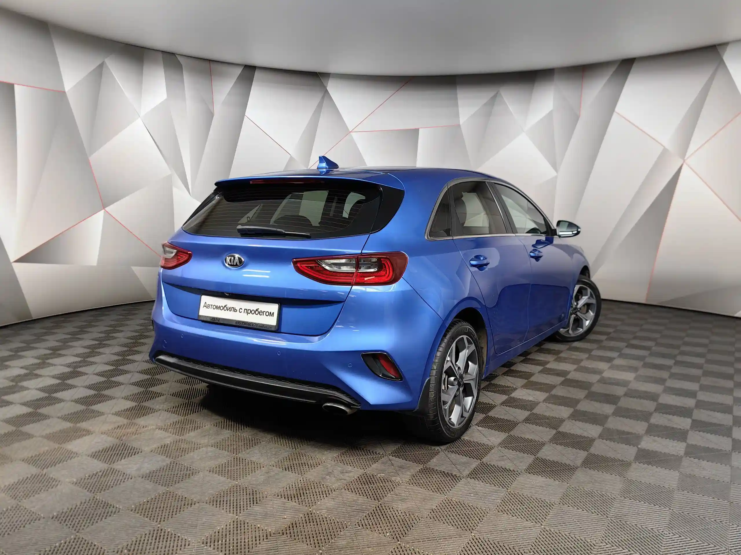 Kia Ceed 2018