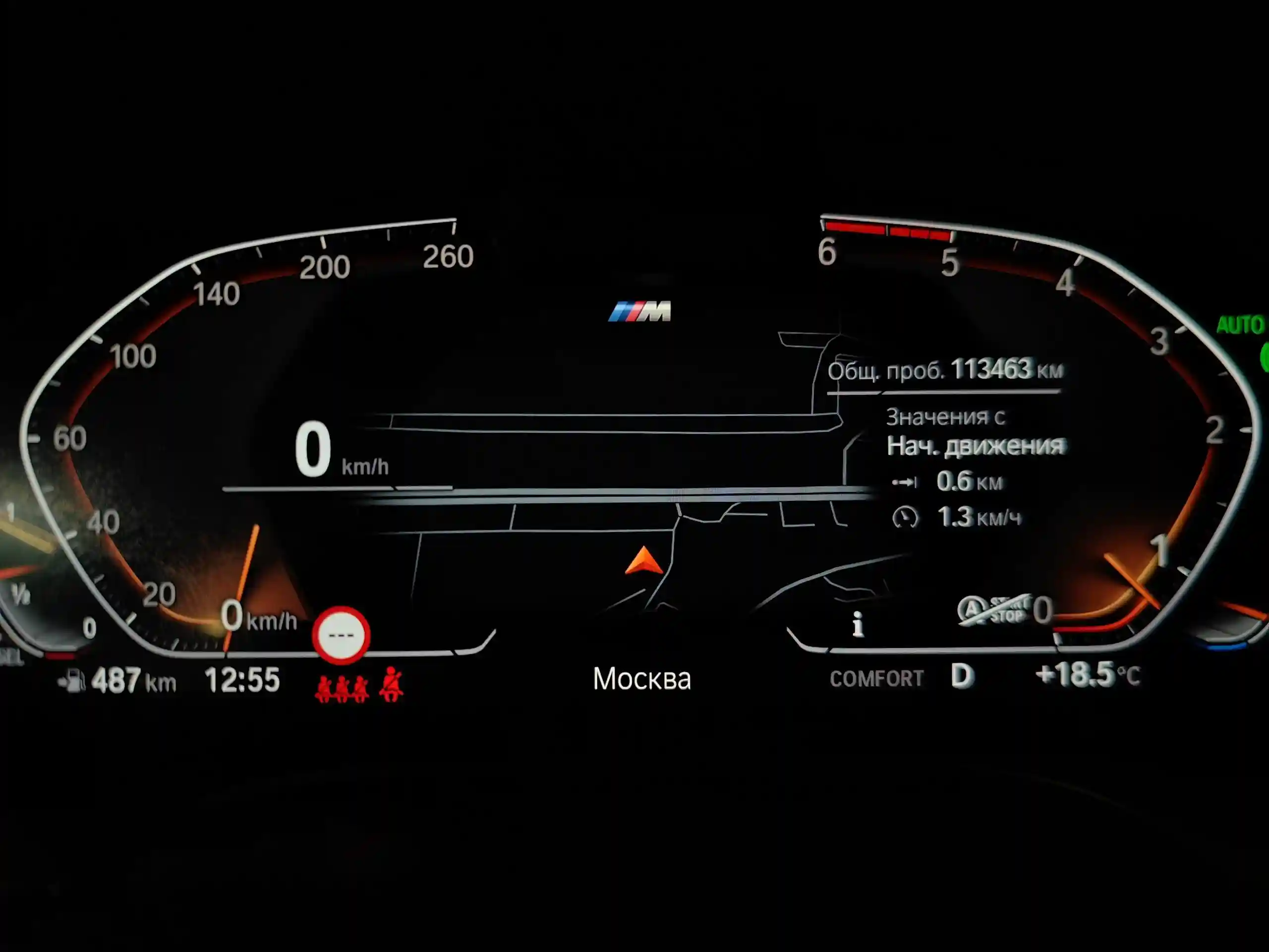 BMW 6 серия 2021