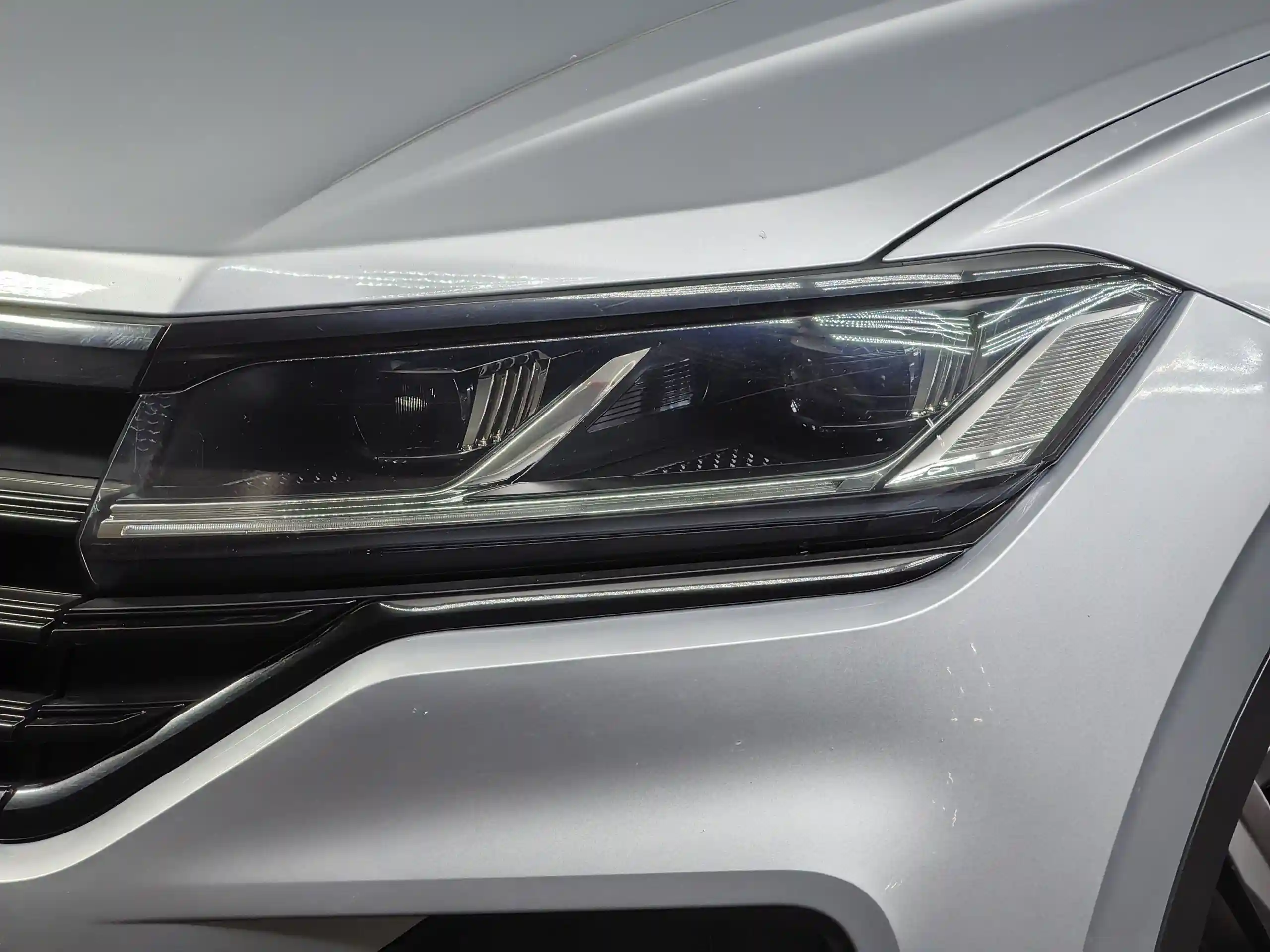 Volkswagen Touareg 2020