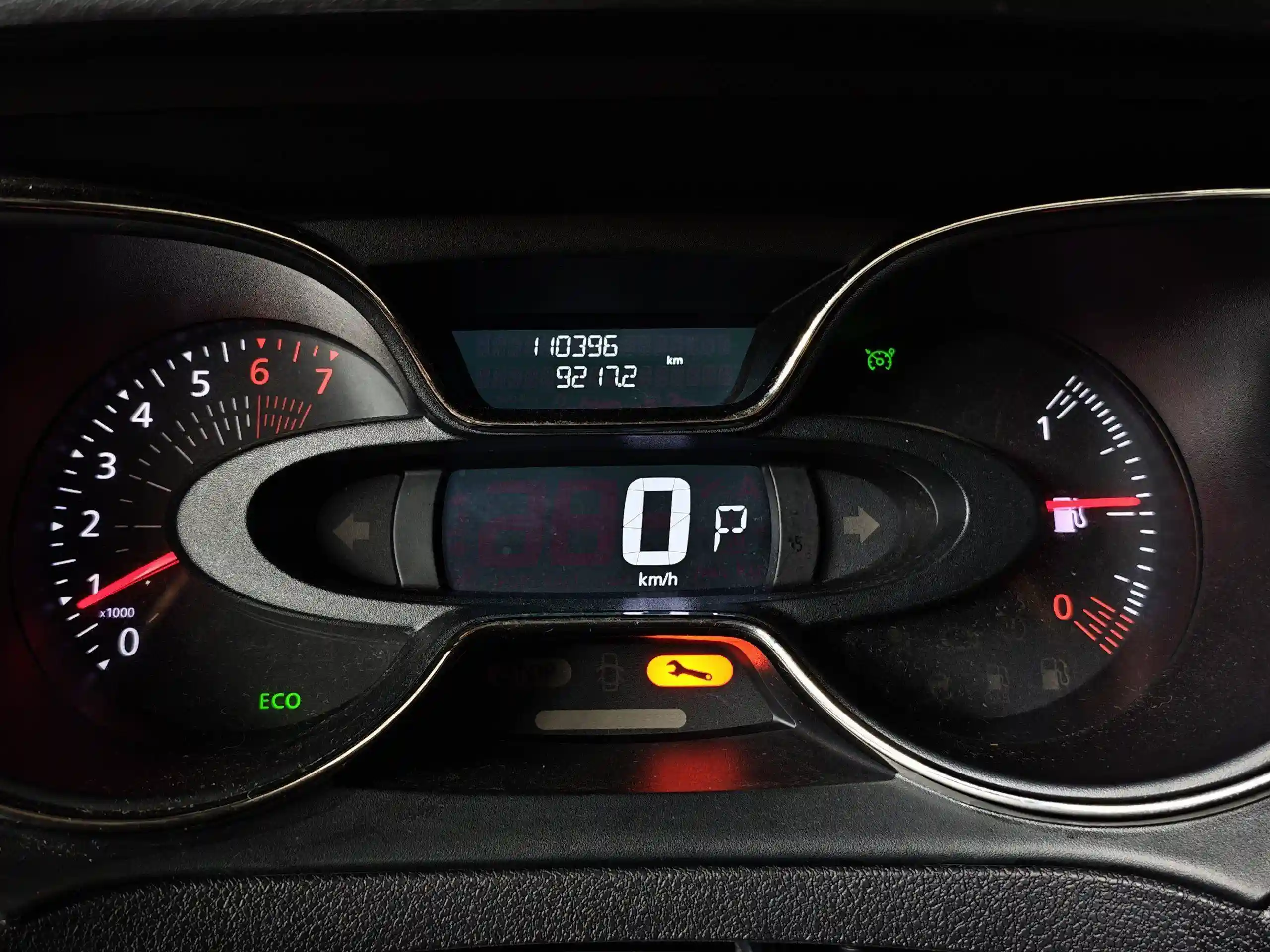 Renault Kaptur 2018
