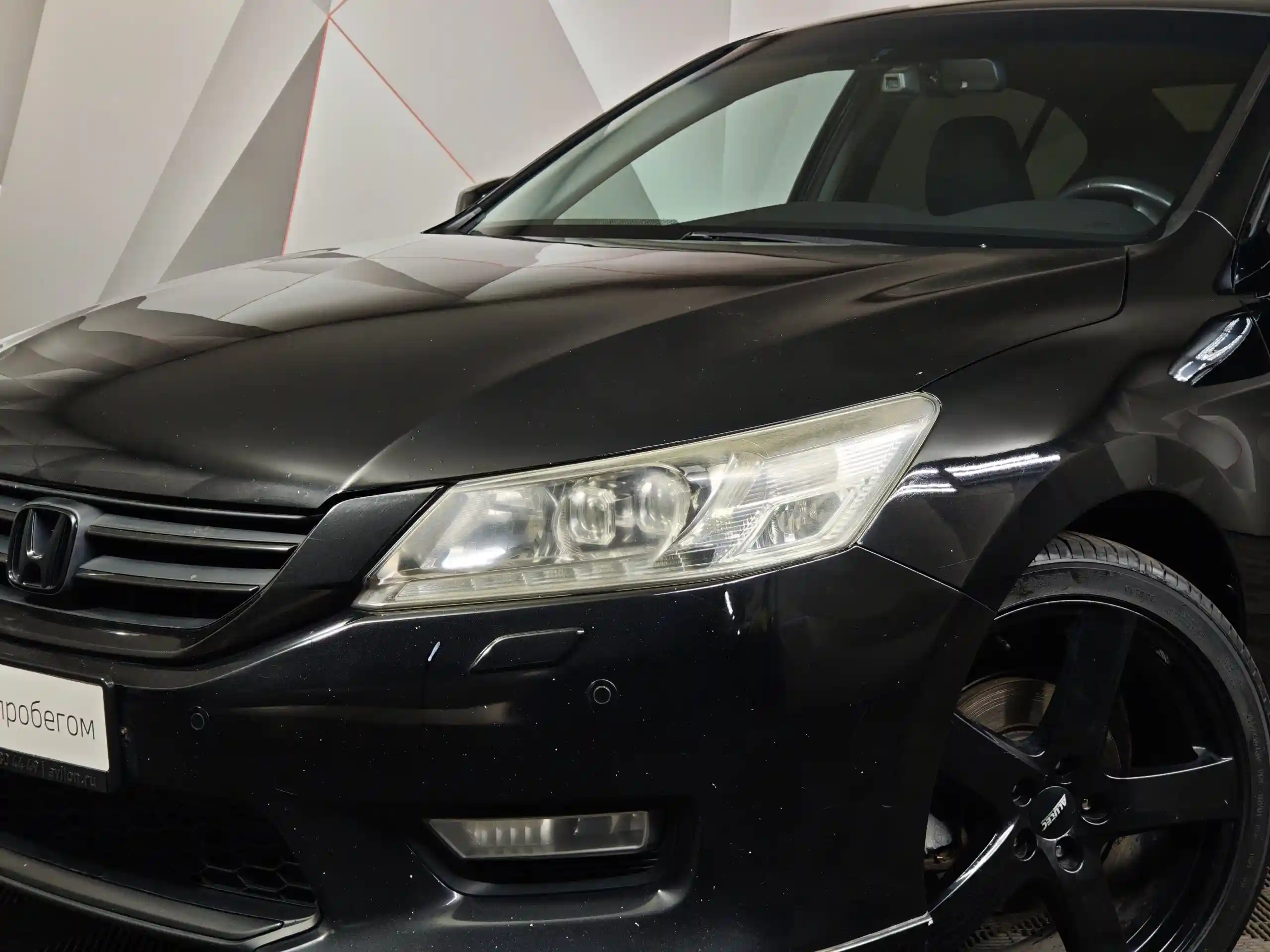 Honda Accord 2013