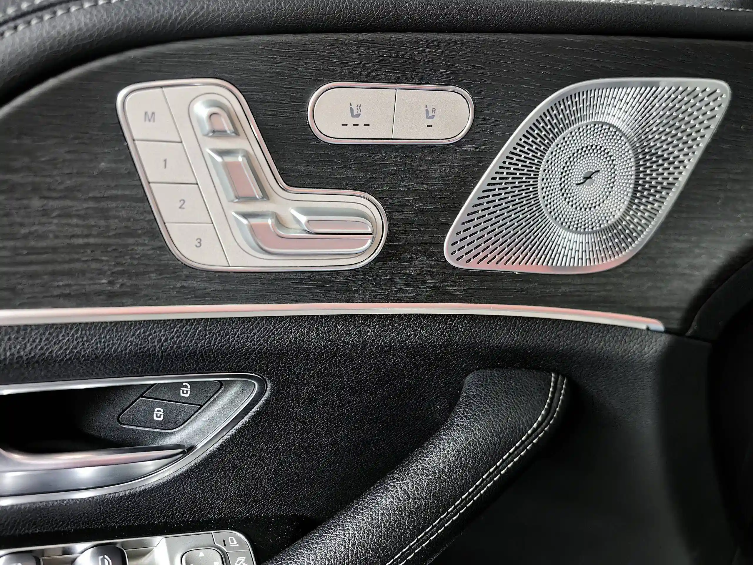Mercedes-Benz GLE 2020
