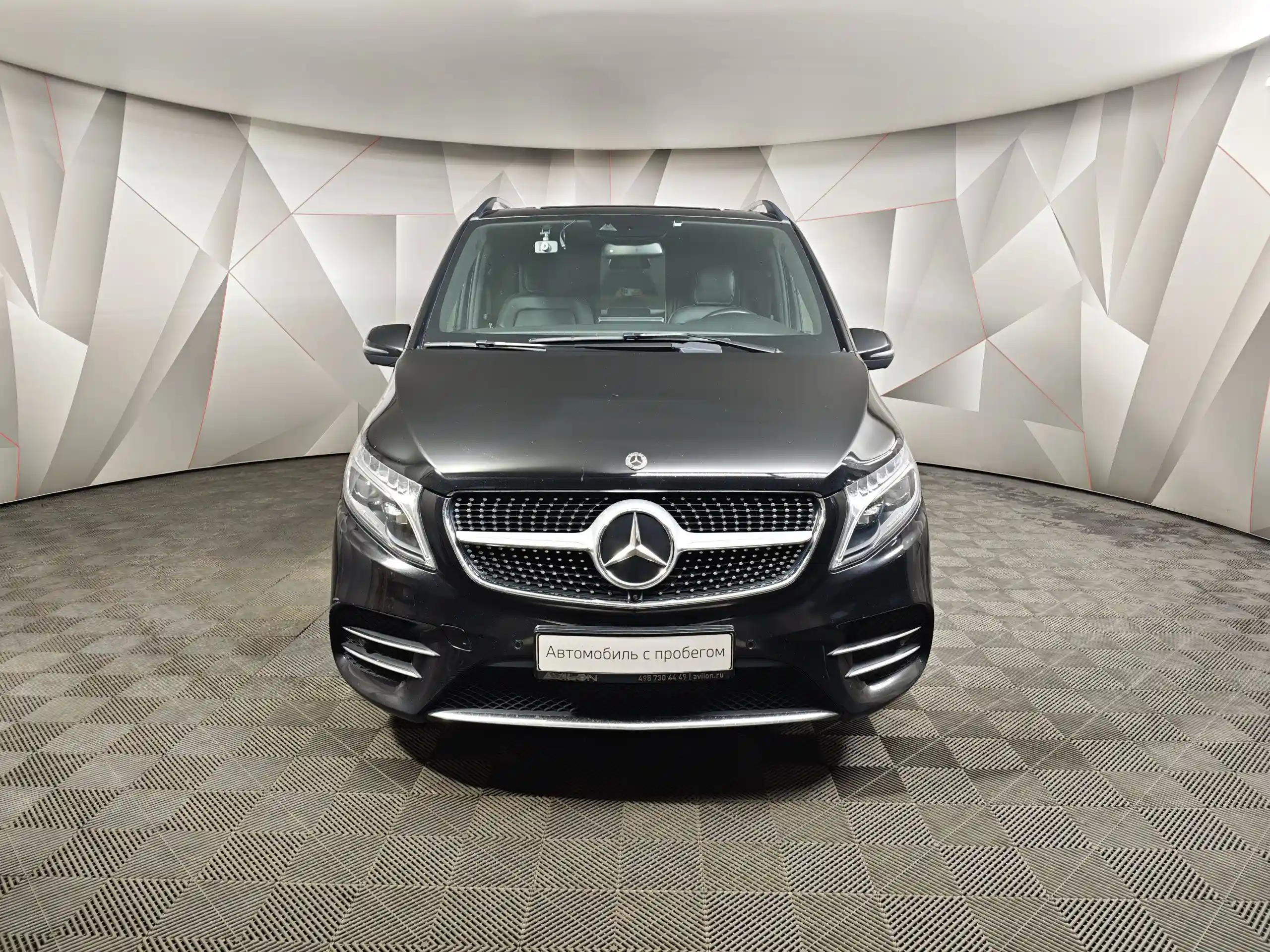 Mercedes-Benz V-Класс 2020