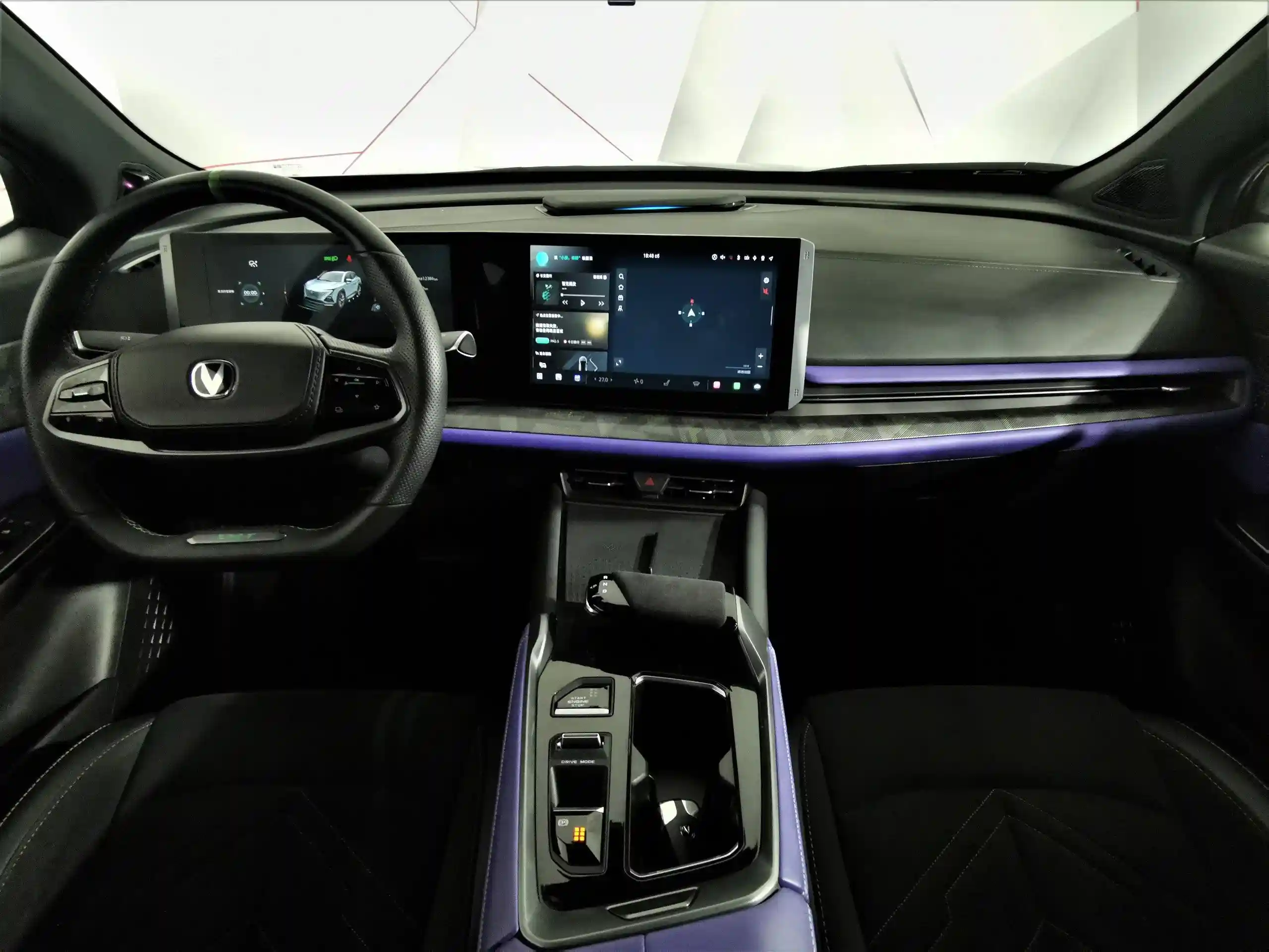 Changan UNI-T 2023