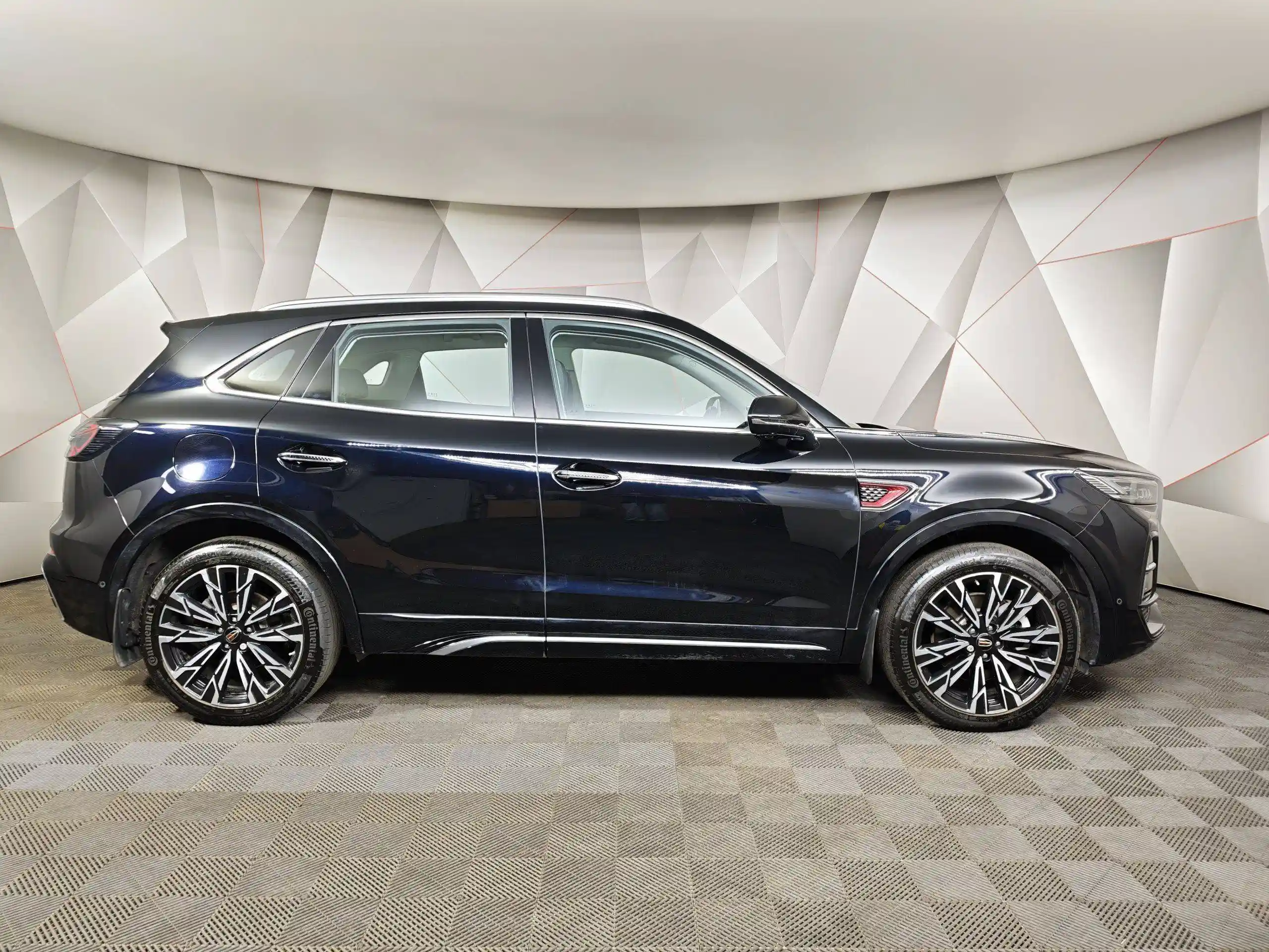 Hongqi HS5 2024