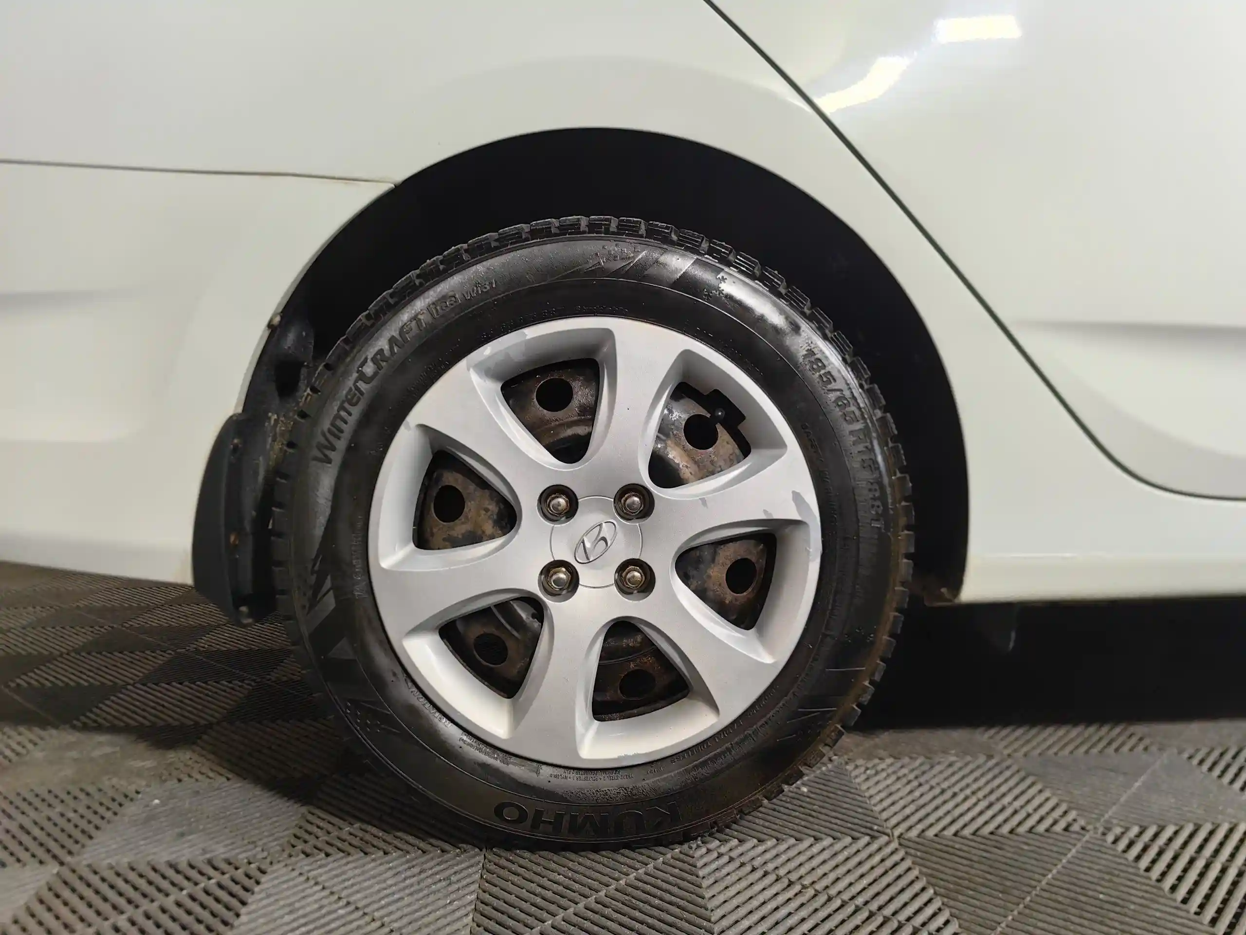 Hyundai Solaris 2014