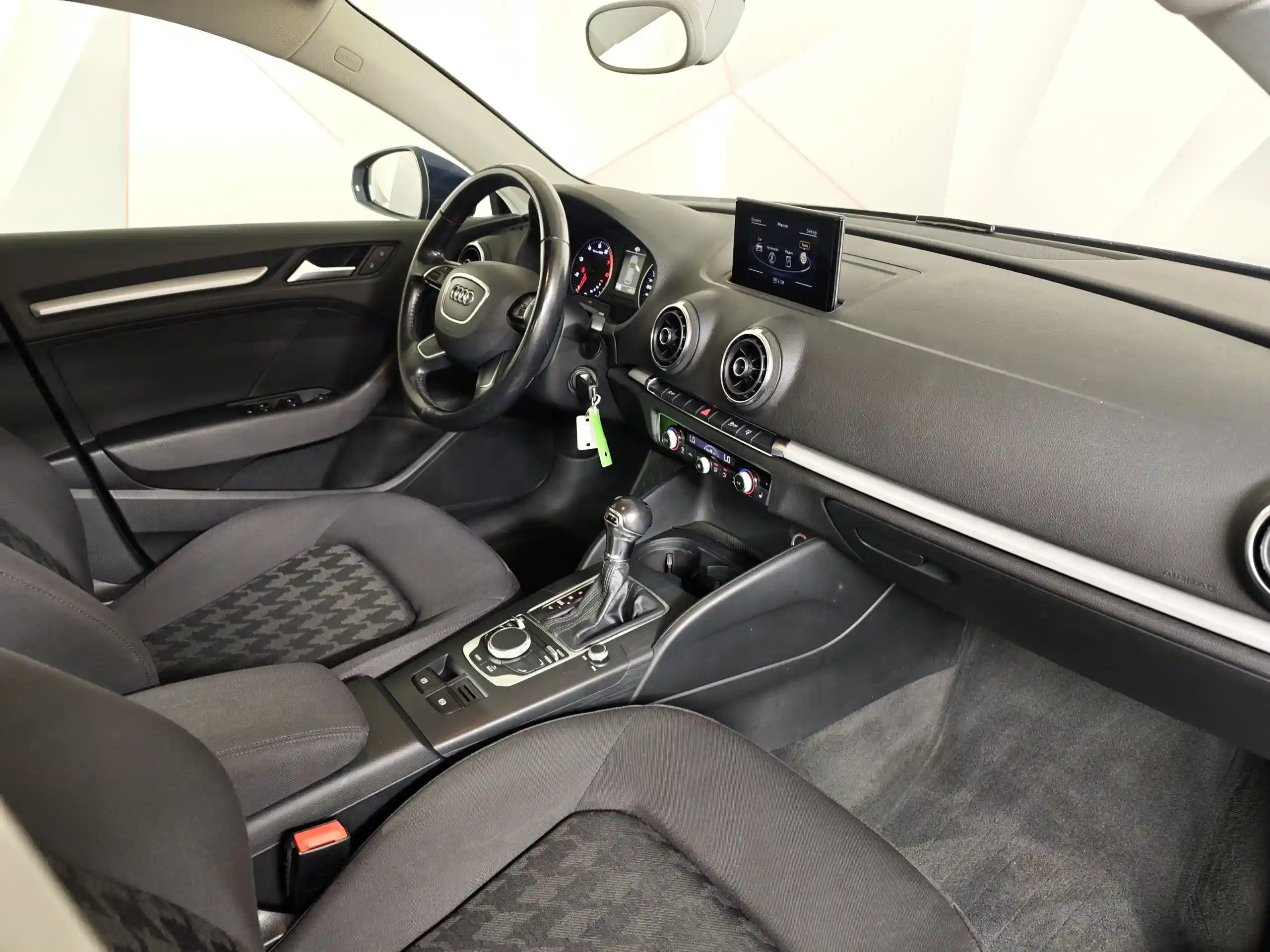 Audi A3 2015