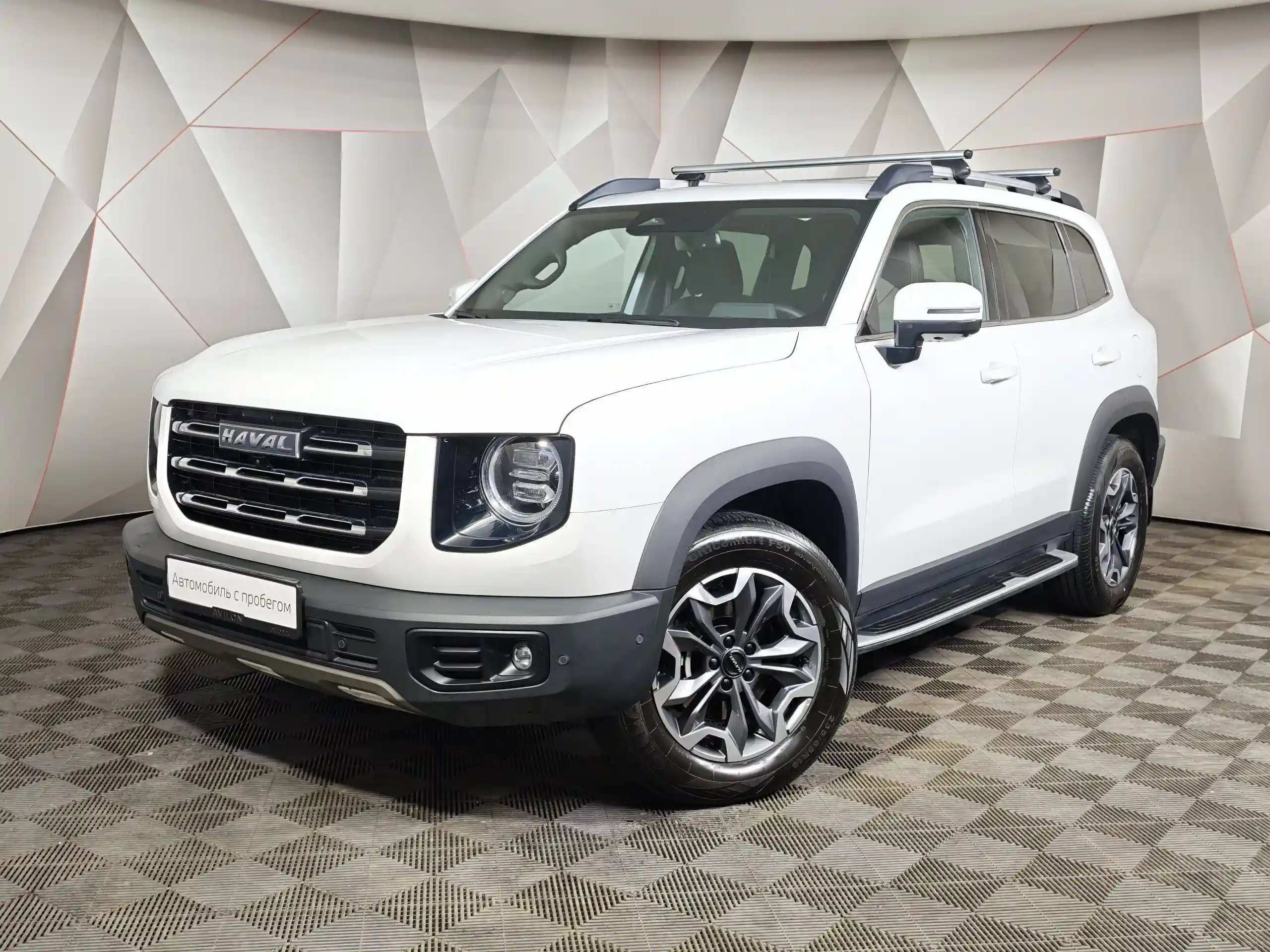 Haval Dargo 2024