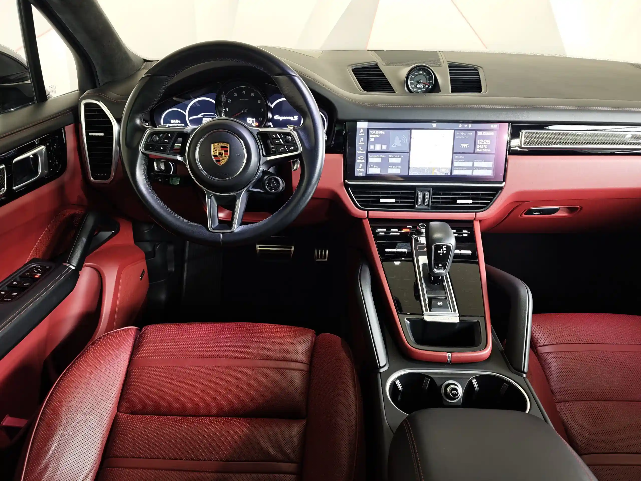 Porsche Cayenne 2018