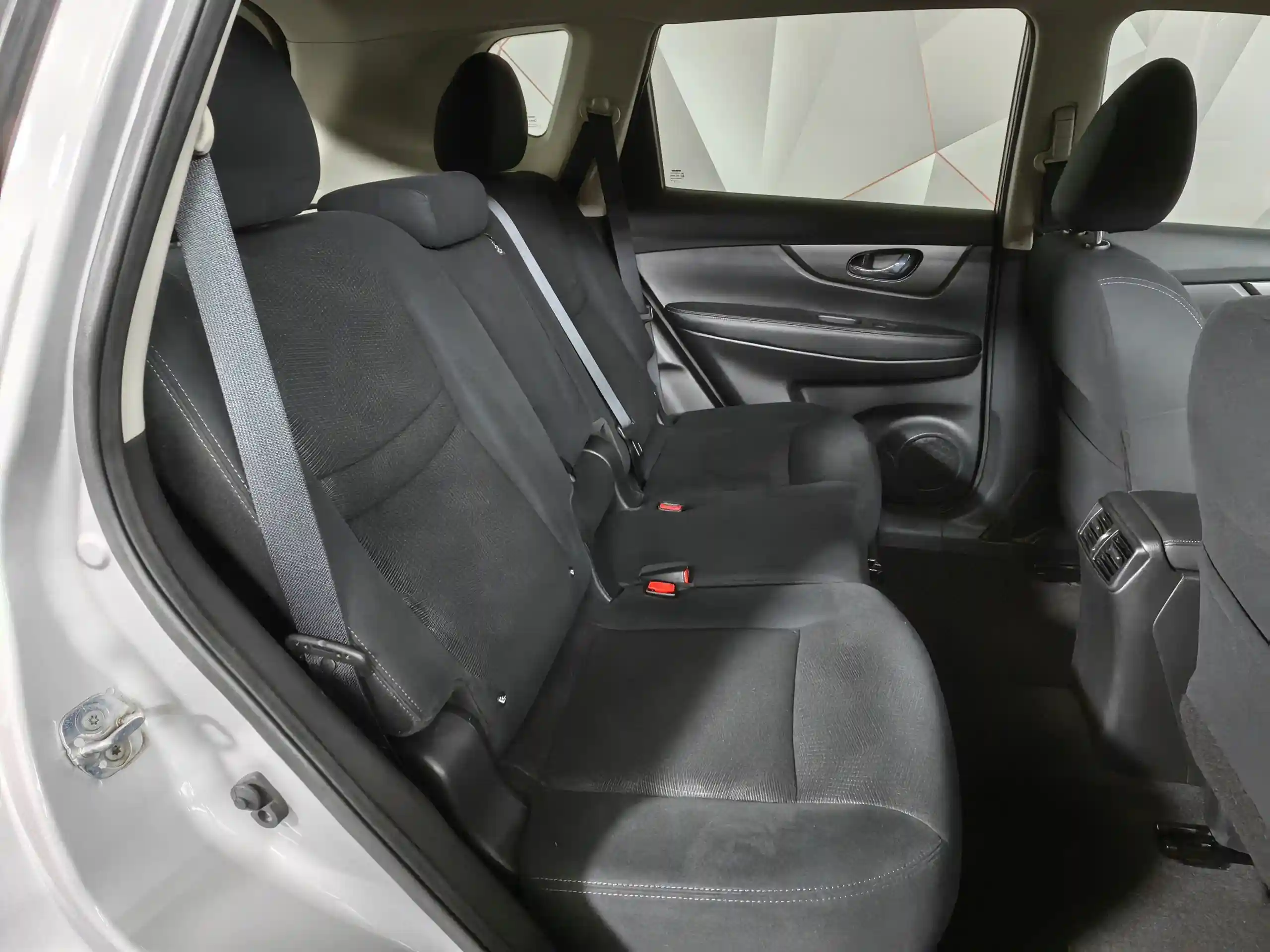 Nissan X-Trail 2015