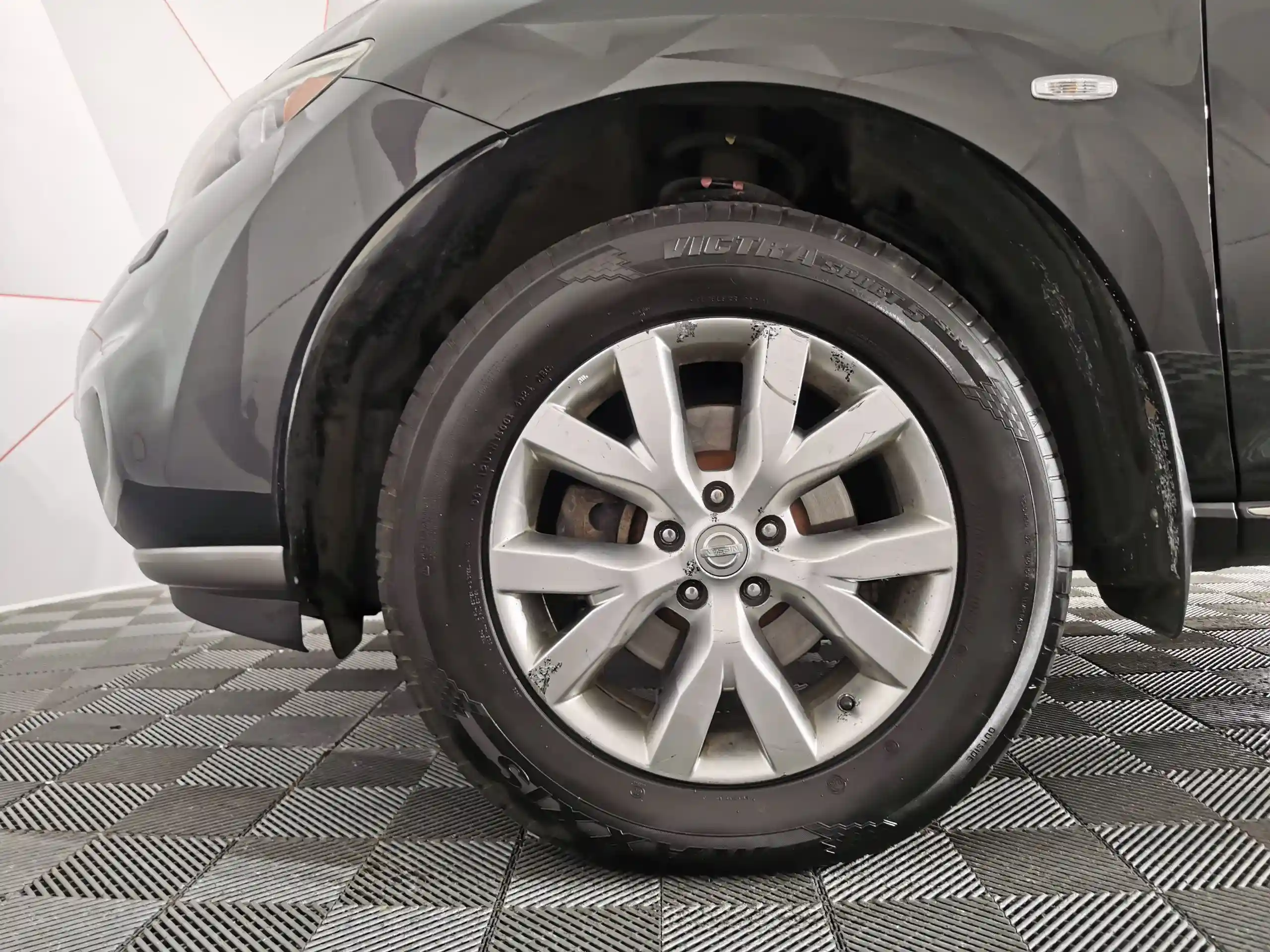 Nissan Murano 2013