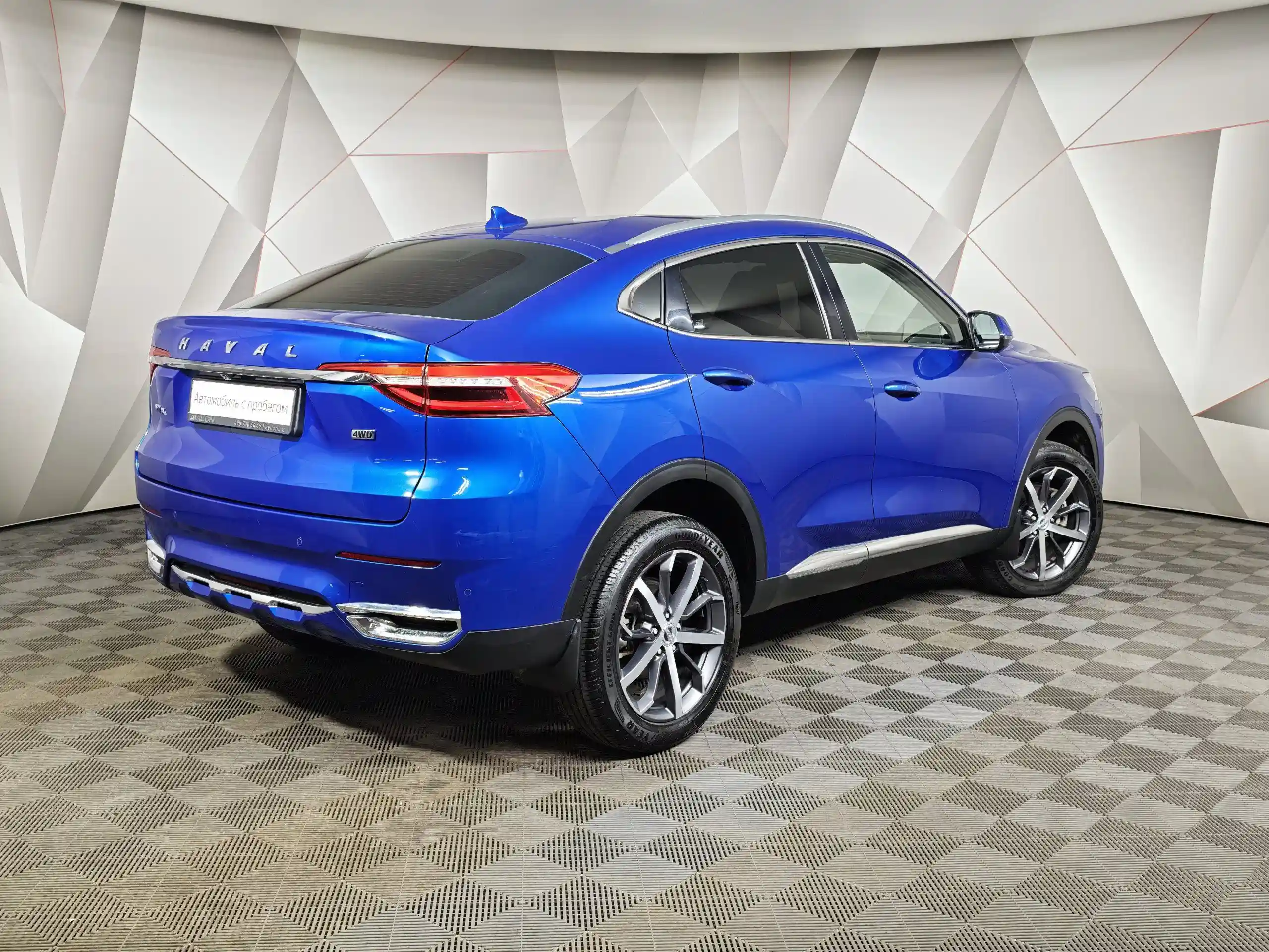 Haval F7x 2021
