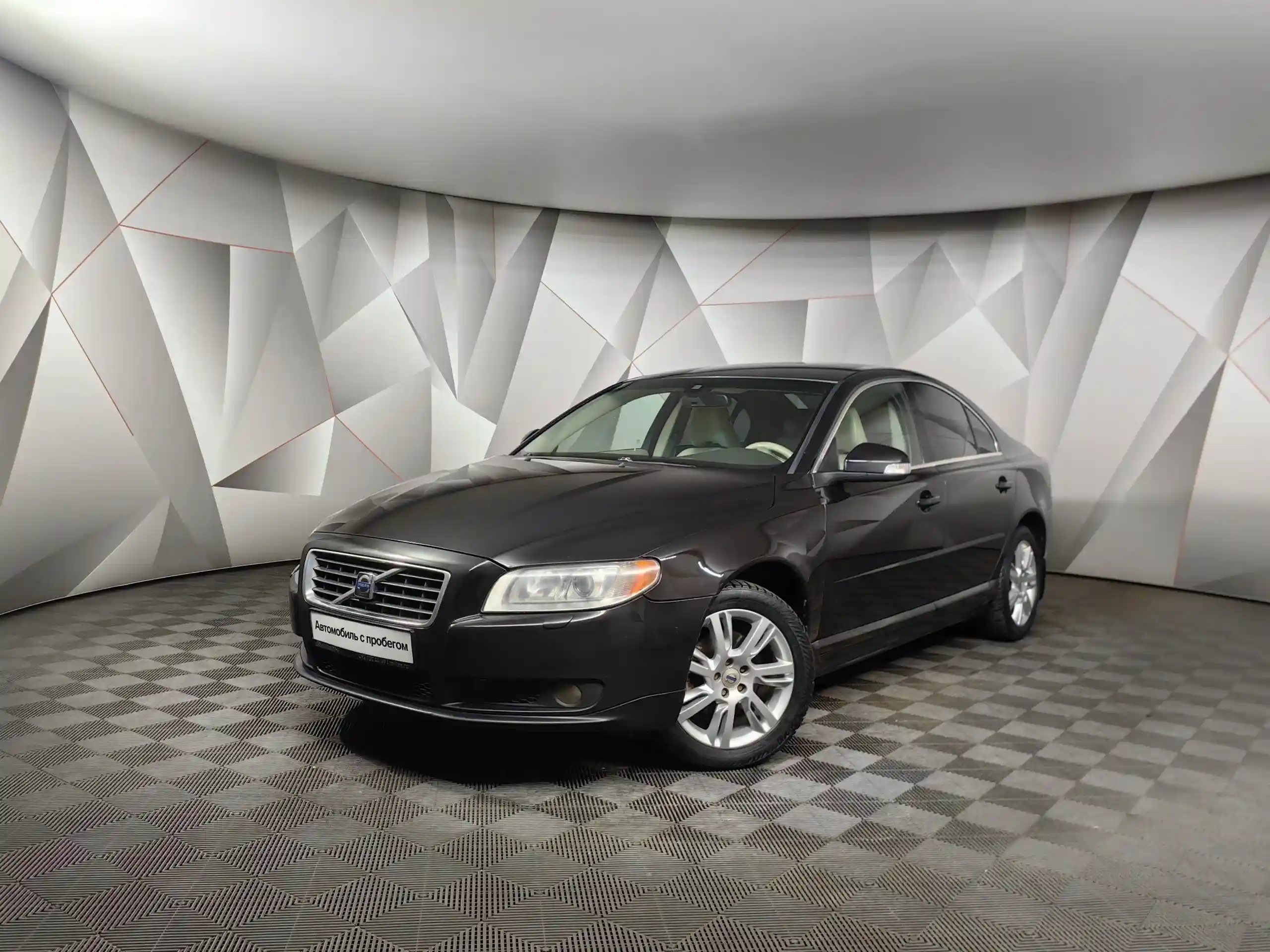 Volvo S80 2008