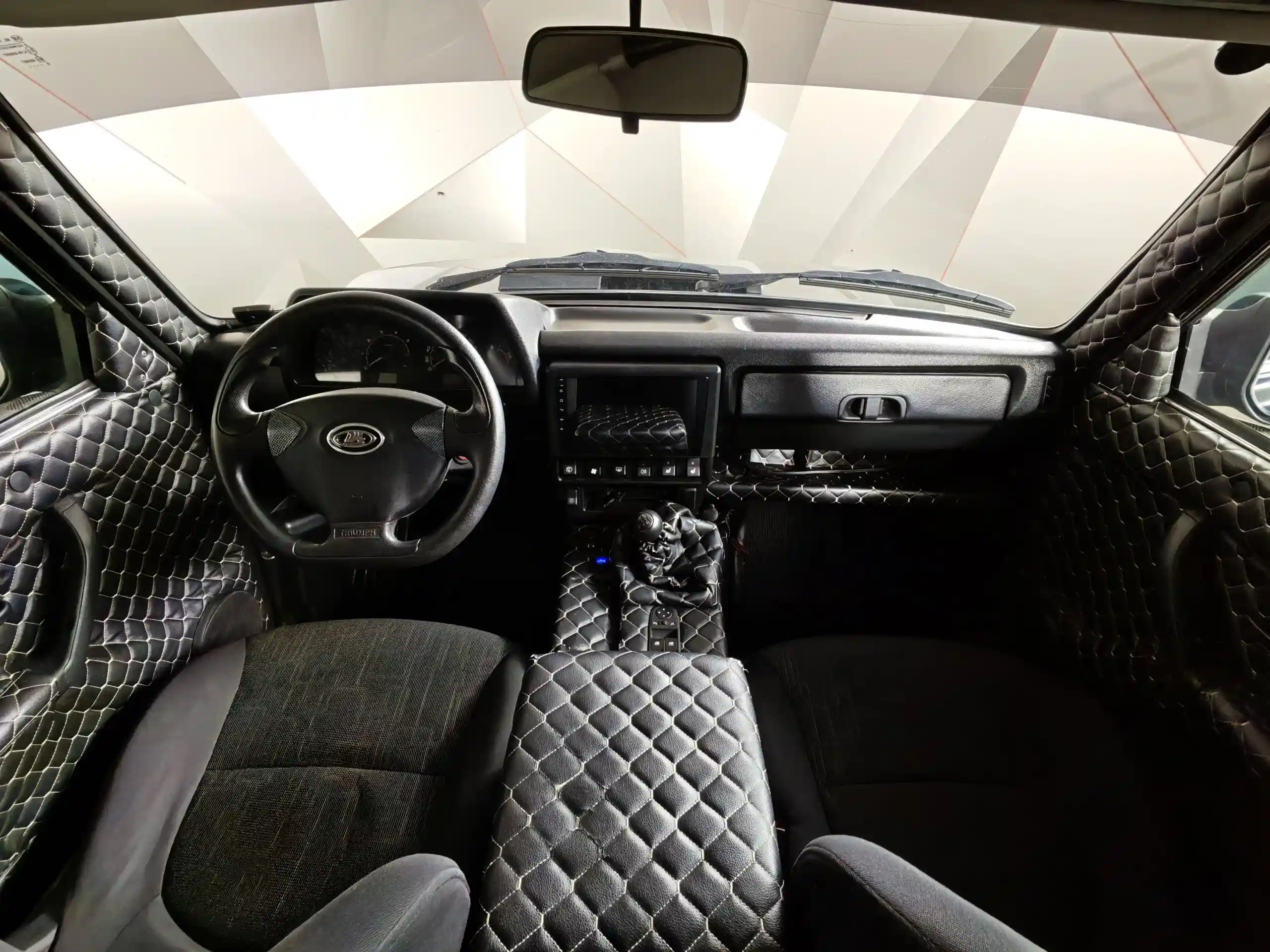 ВАЗ (Lada) 4x4 2018