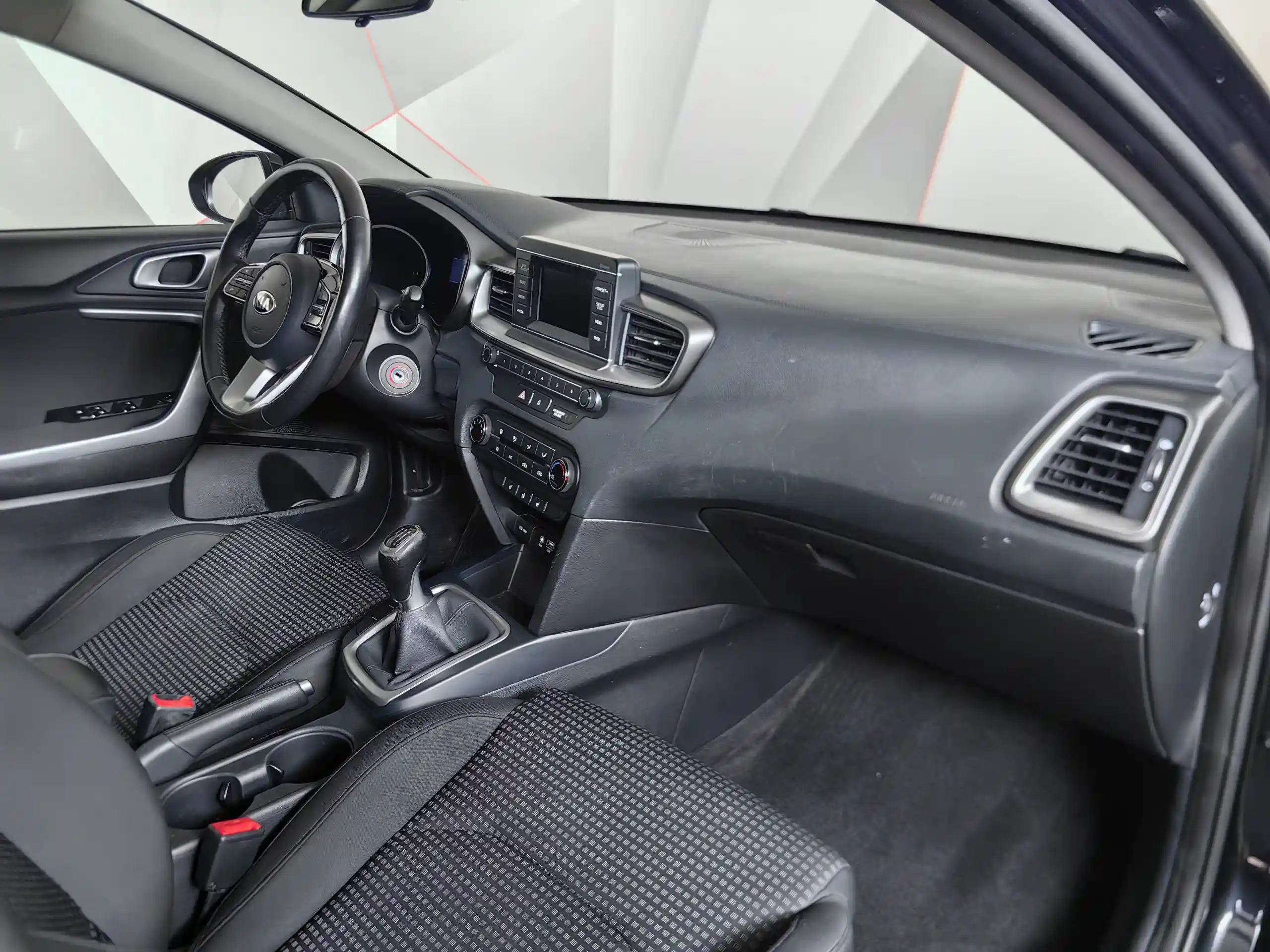 Kia Ceed 2018