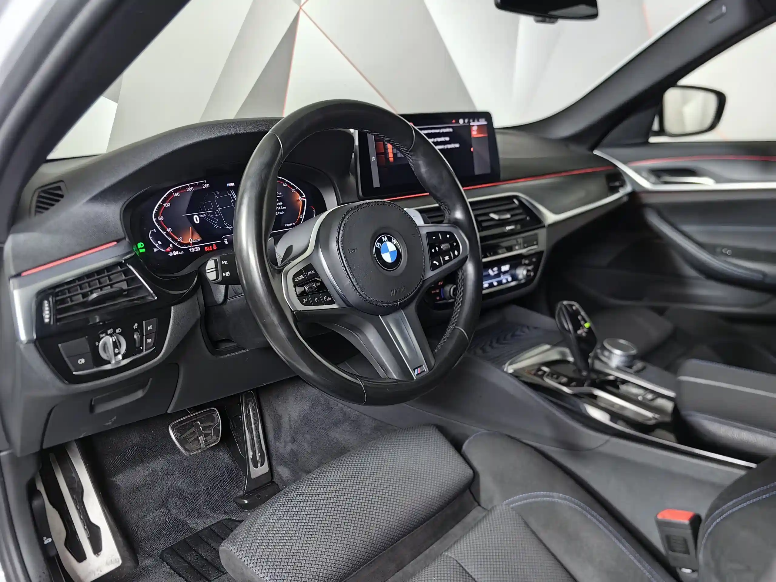 BMW 5 серия 2020