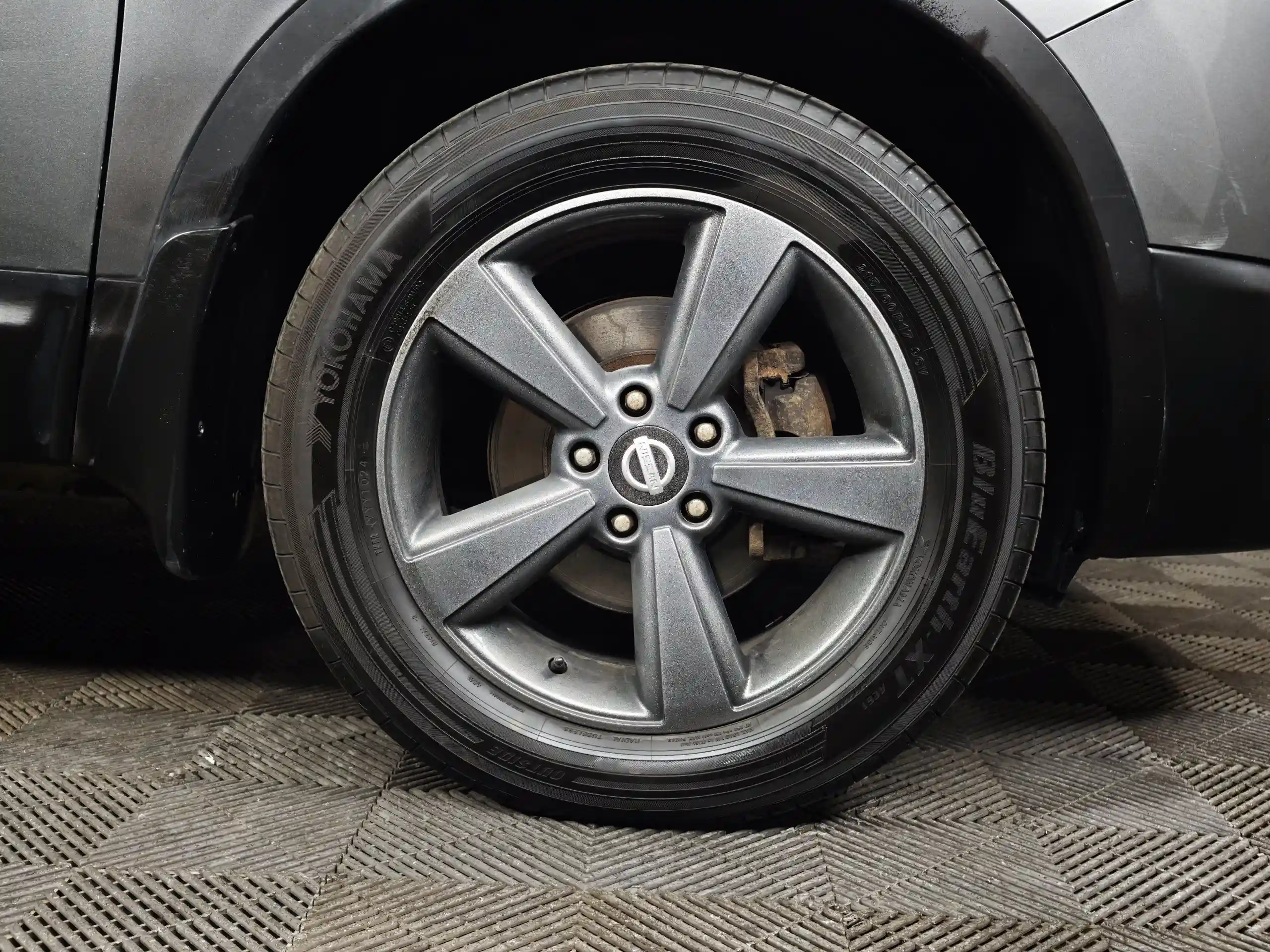 Nissan Qashqai 2011