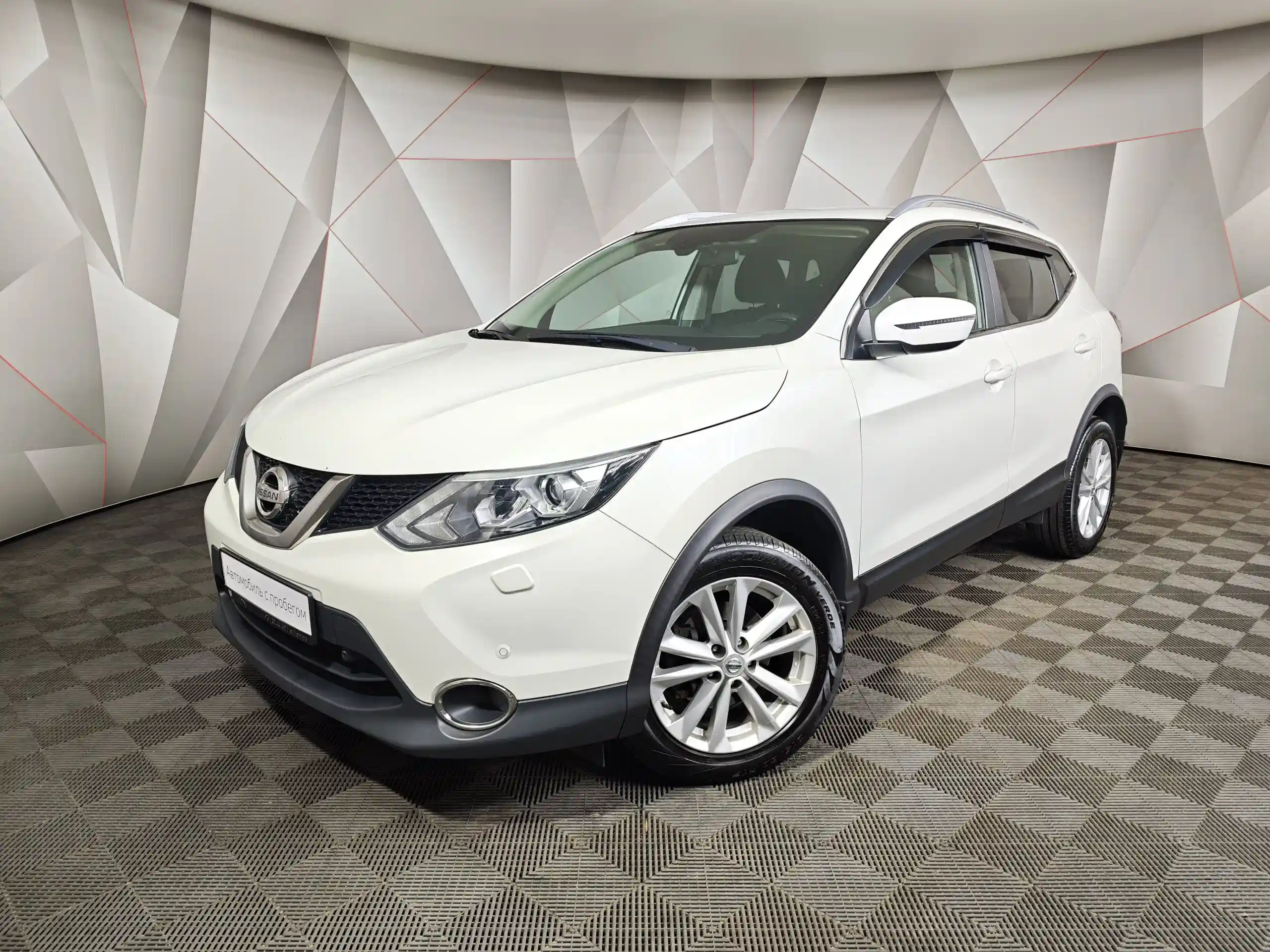 Nissan Qashqai 2018