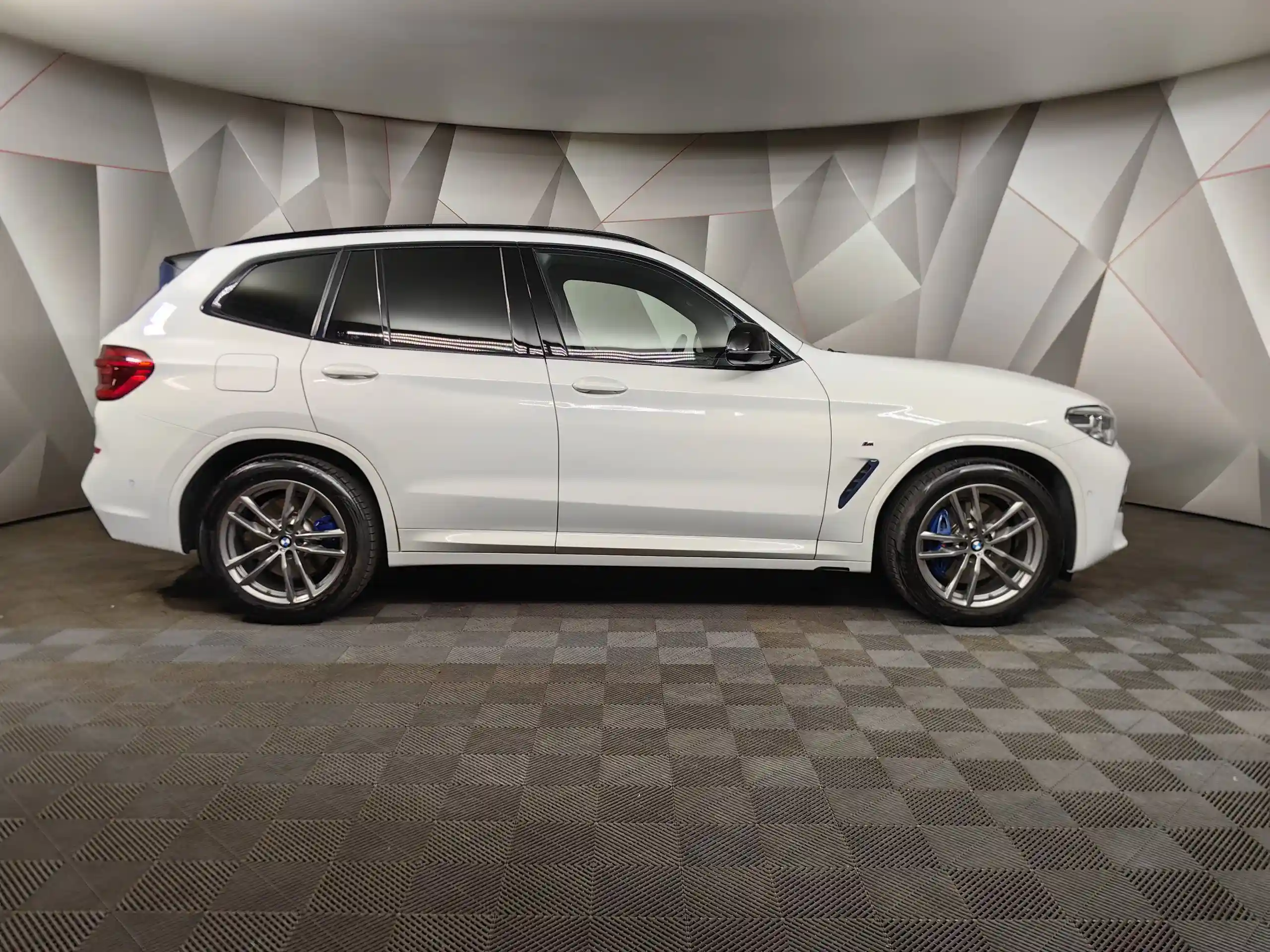 BMW X3 2021
