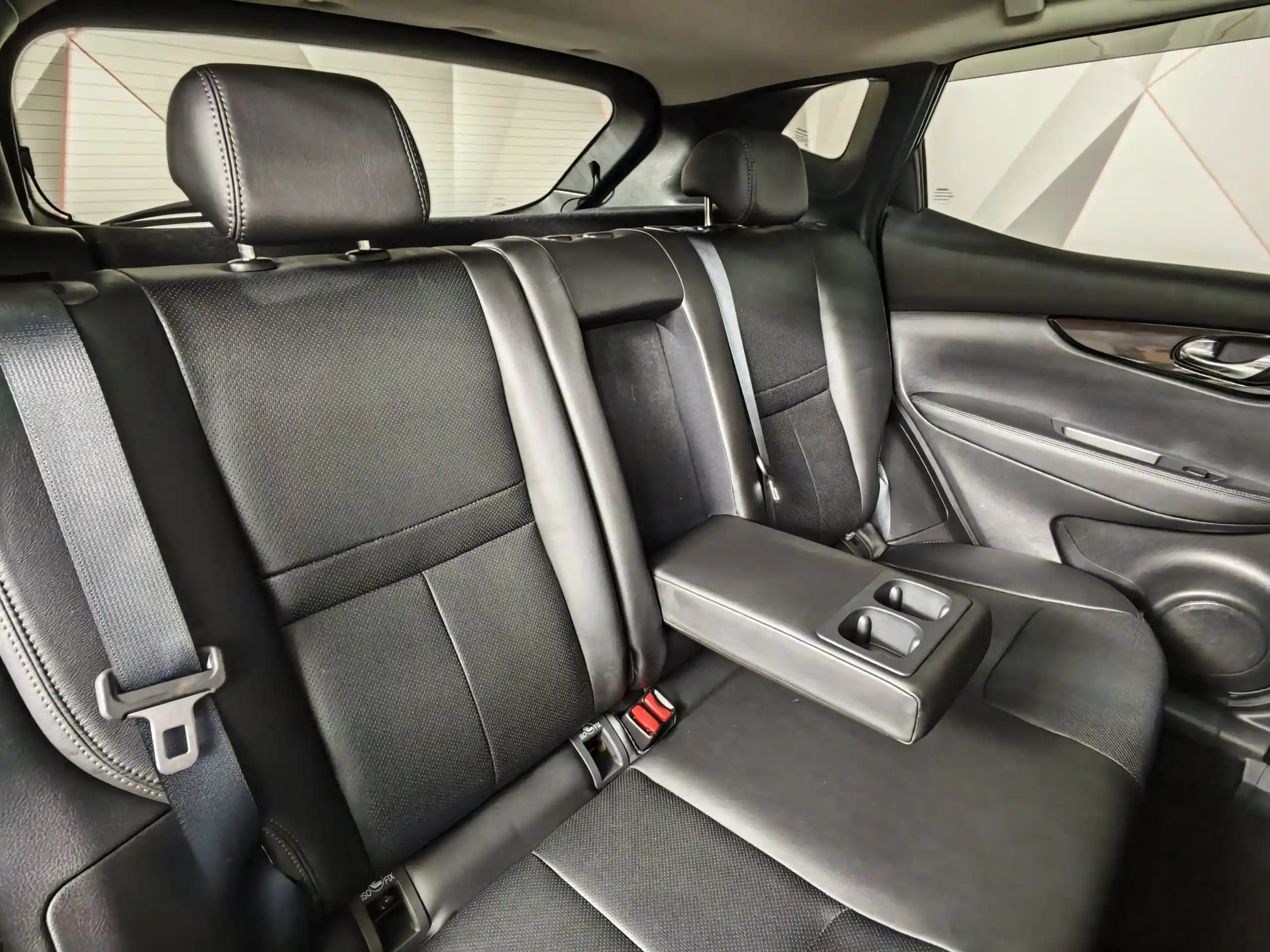 Nissan Qashqai 2015