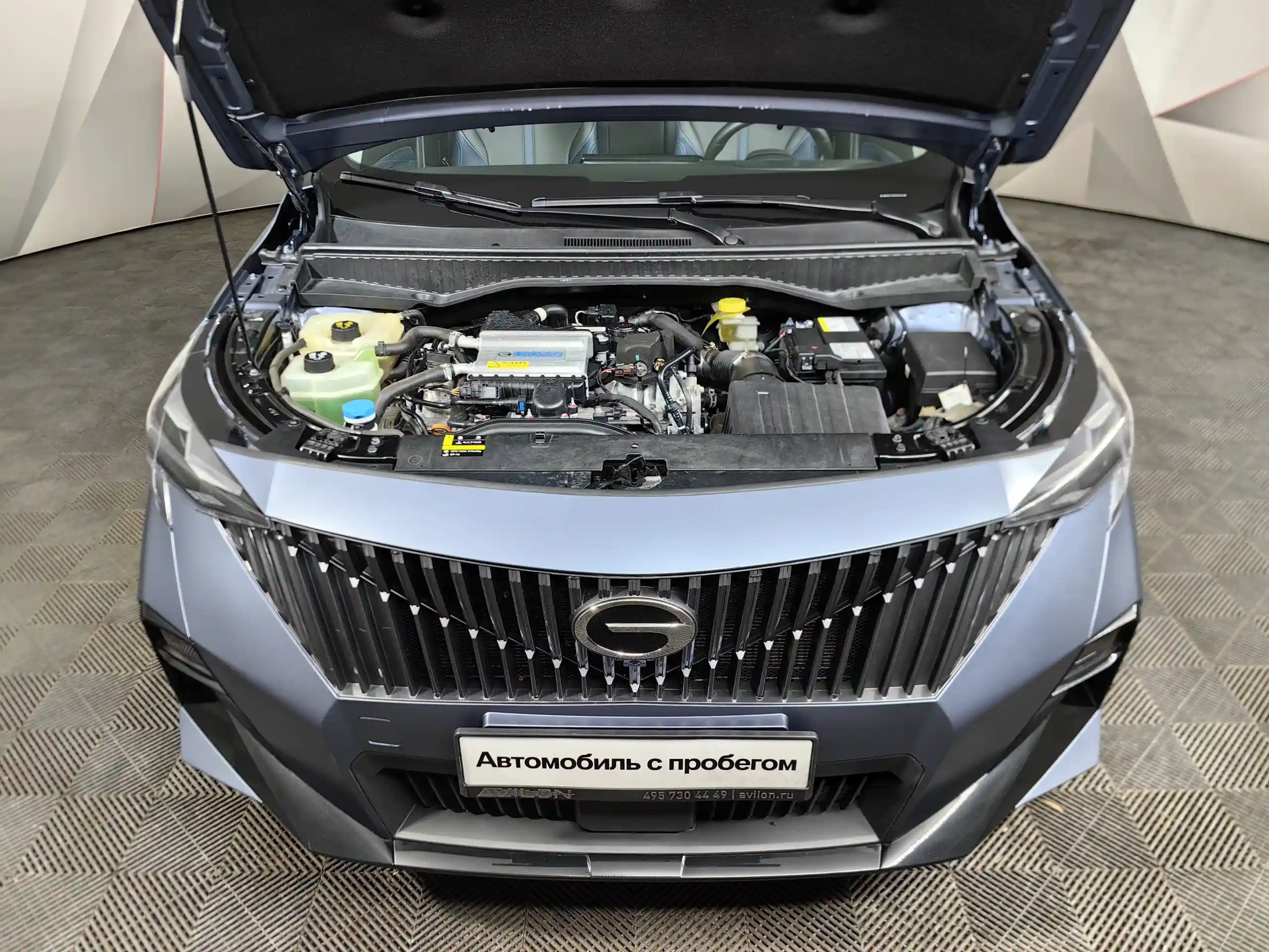 GAC GS3 2024