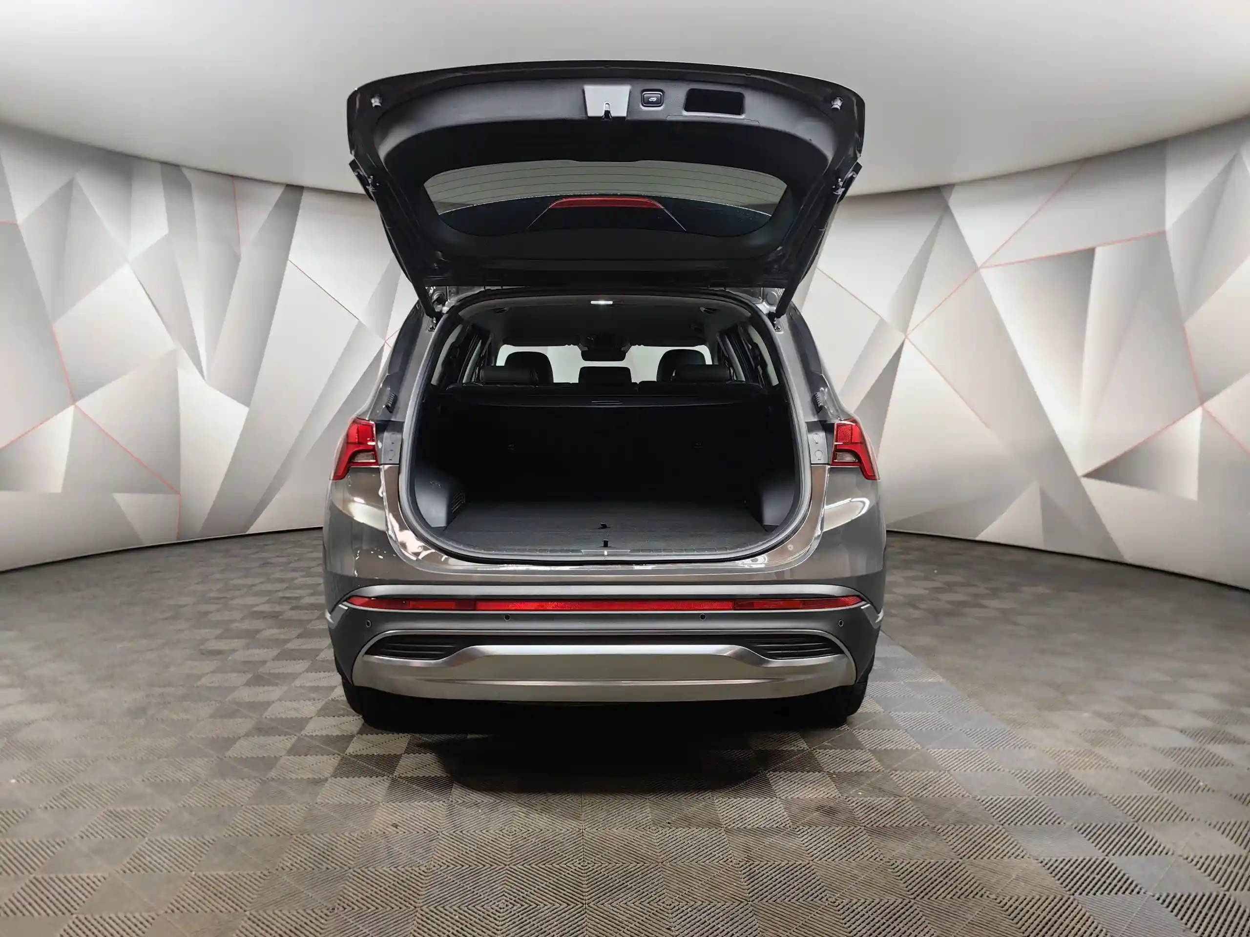 Hyundai Santa Fe 2021