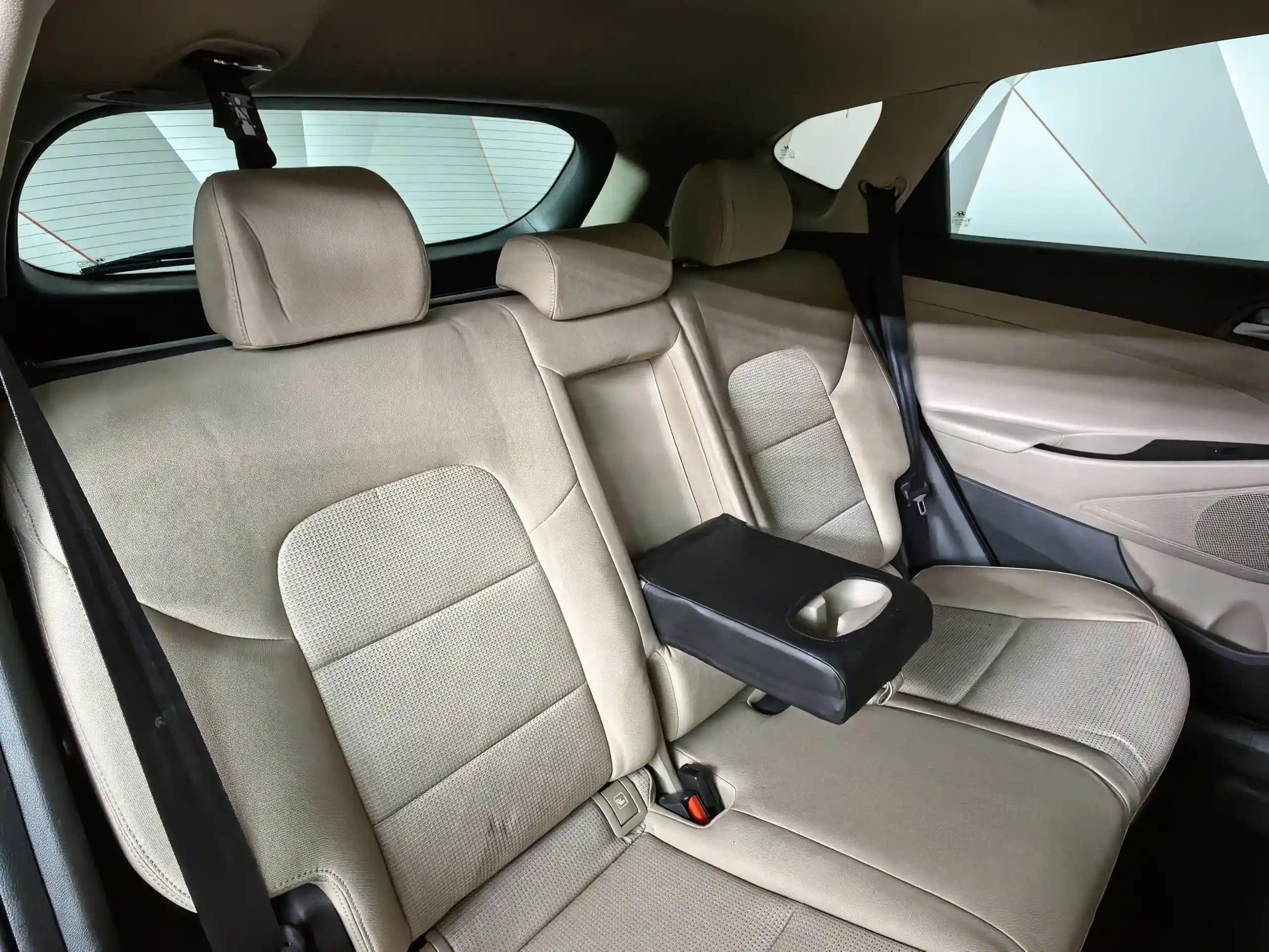 Hyundai Tucson 2016