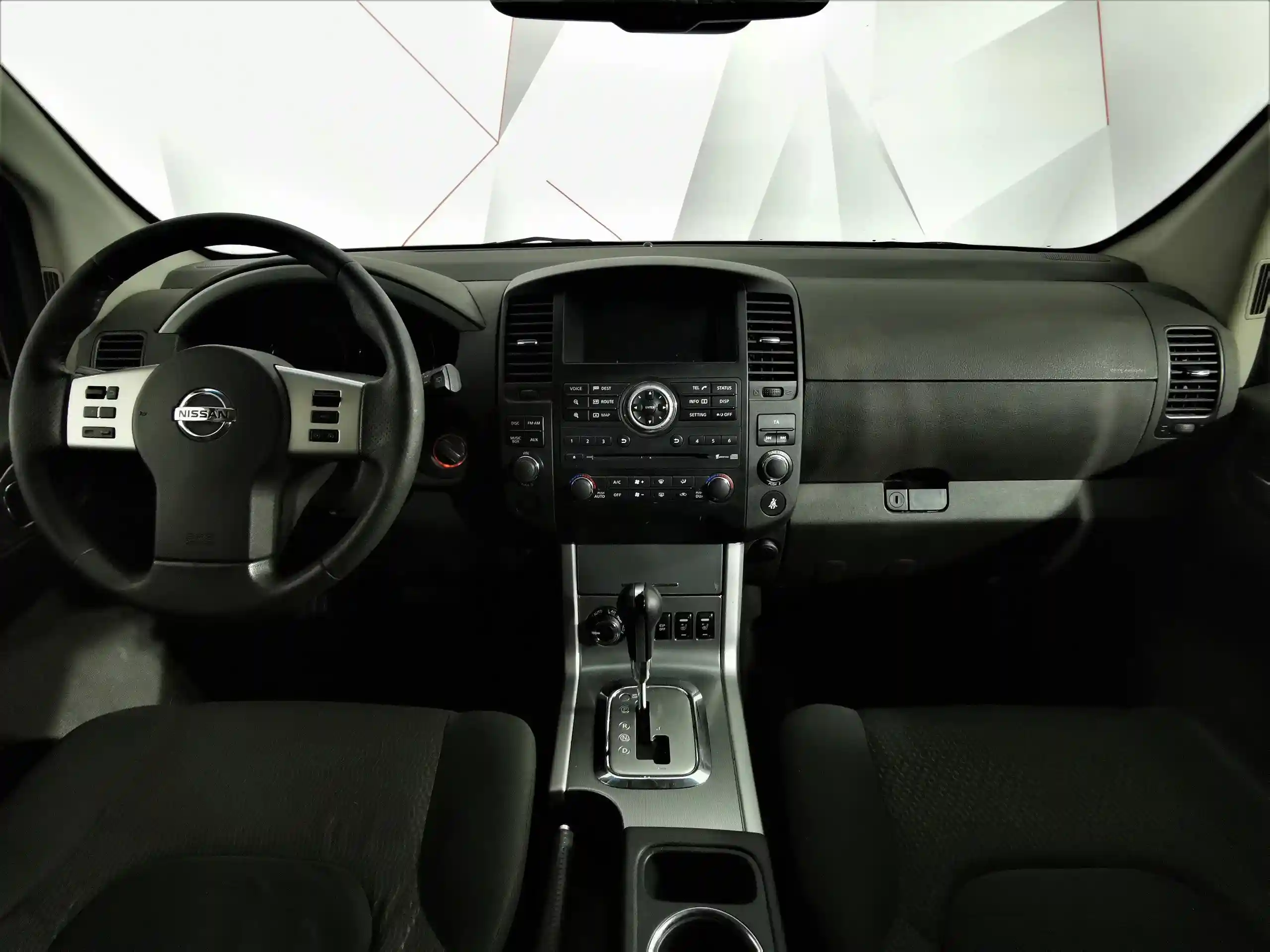 Nissan Pathfinder 2012