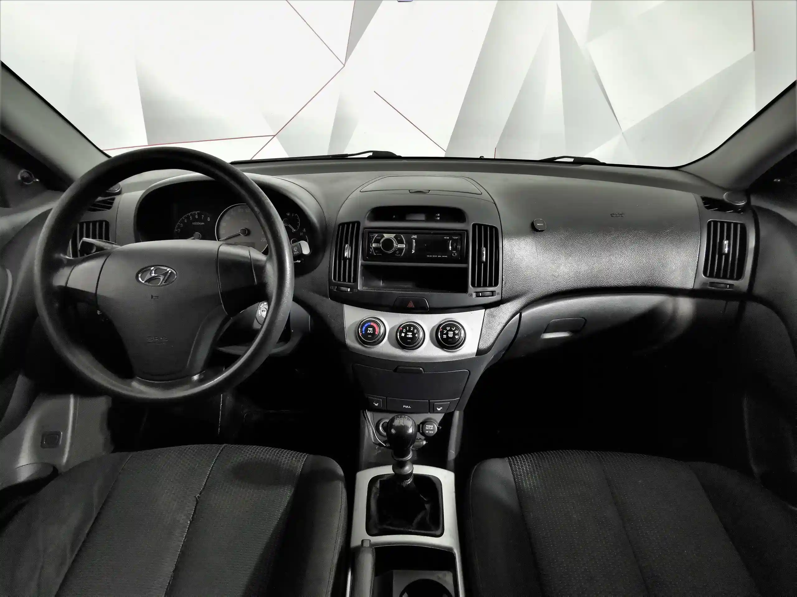 Hyundai Elantra 2007