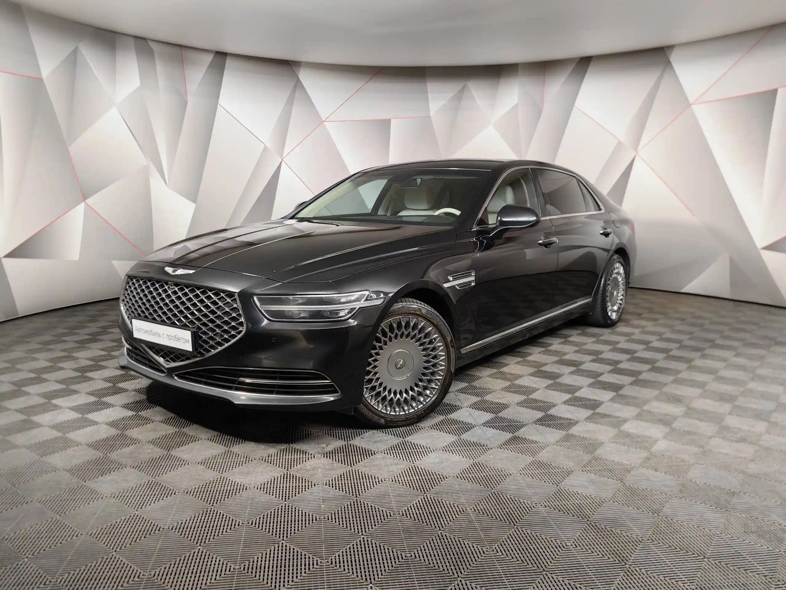 Genesis G90 2021