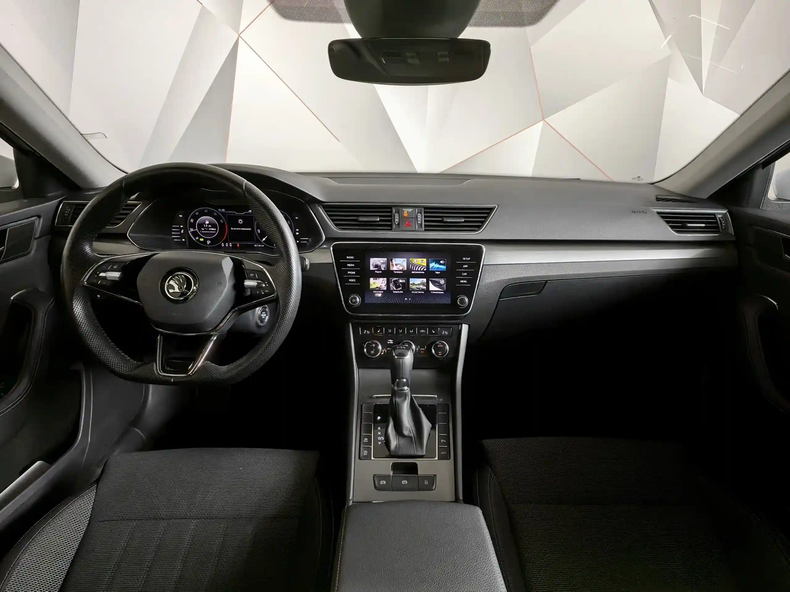 Skoda Superb 2020