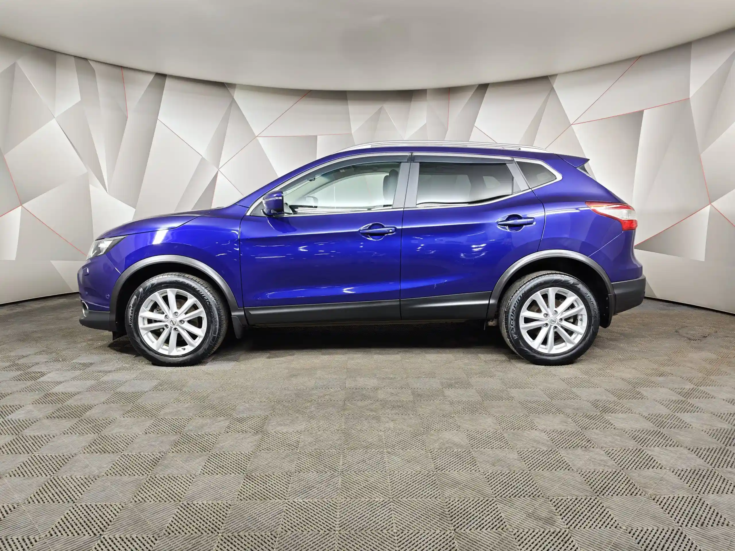 Nissan Qashqai 2017
