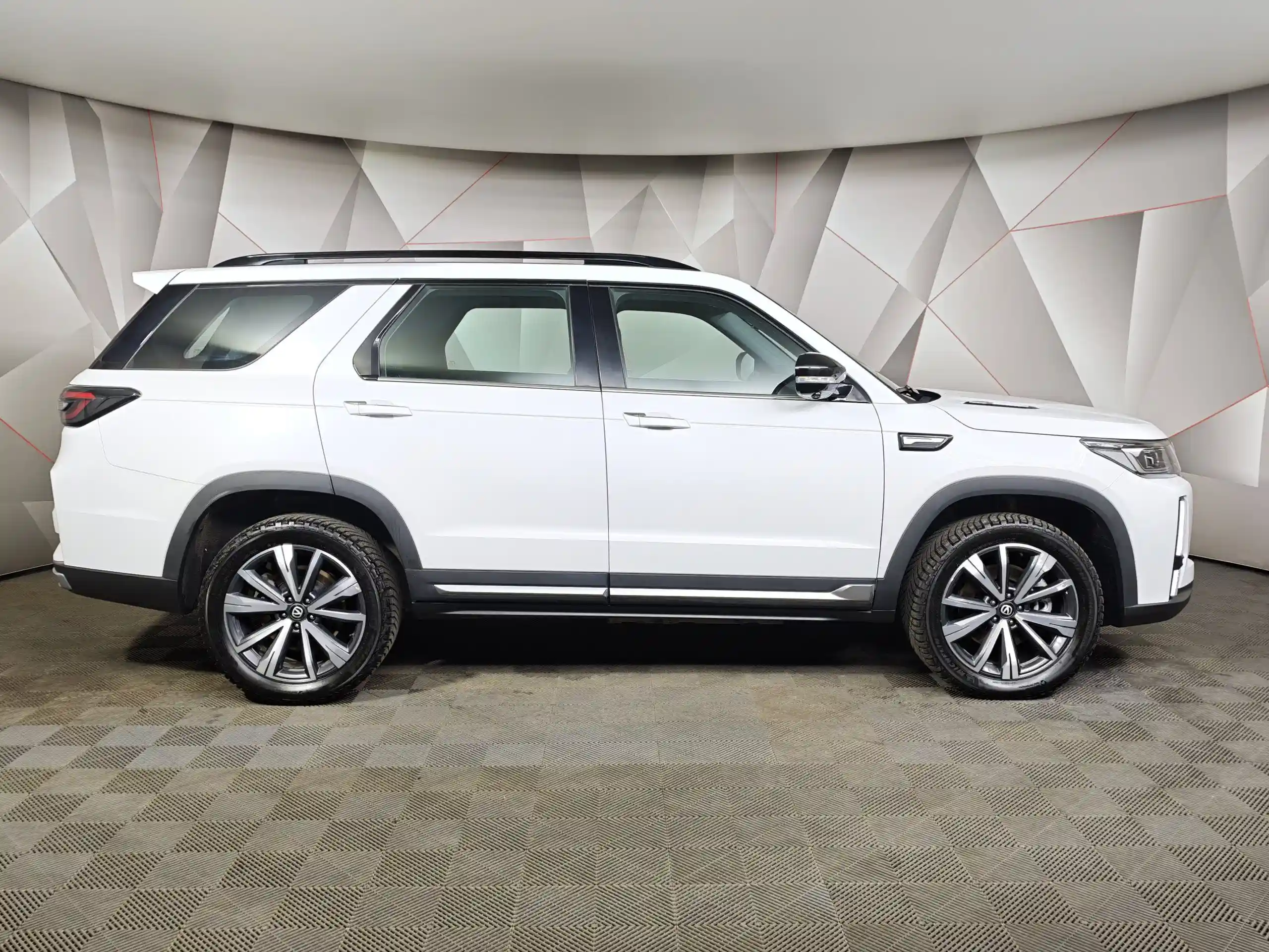Changan CS95 2024