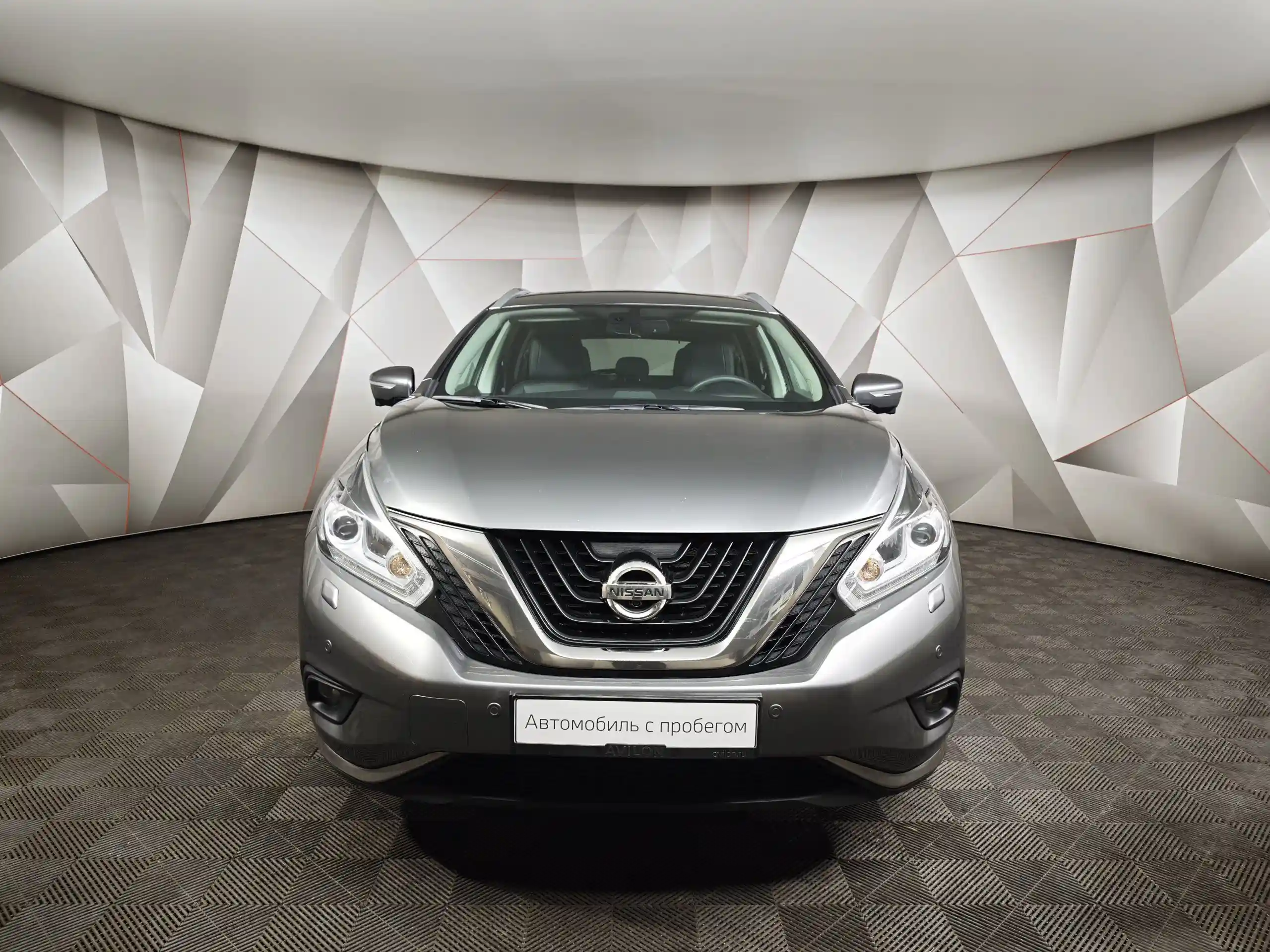 Nissan Murano 2017