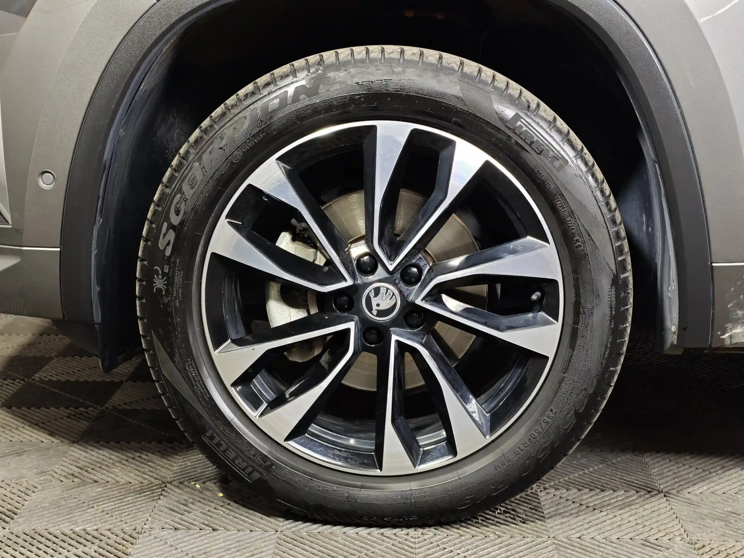 Skoda Kodiaq 2025