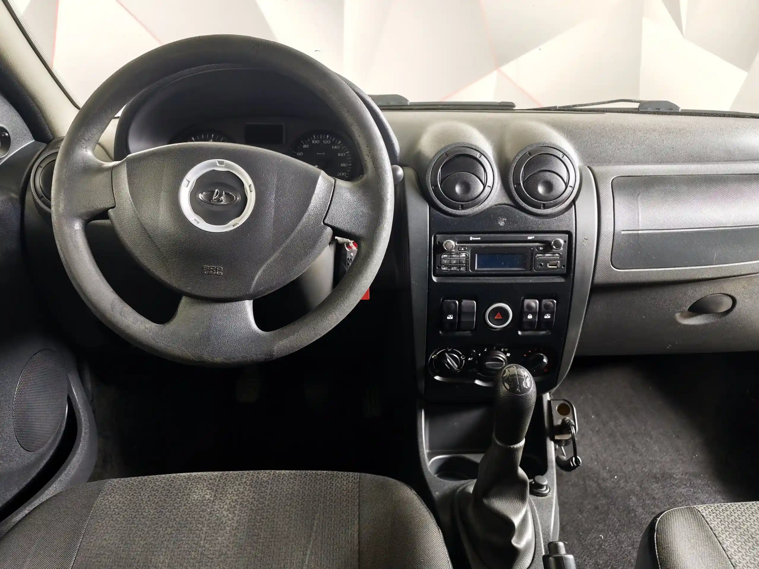 ВАЗ (Lada) Largus 2013