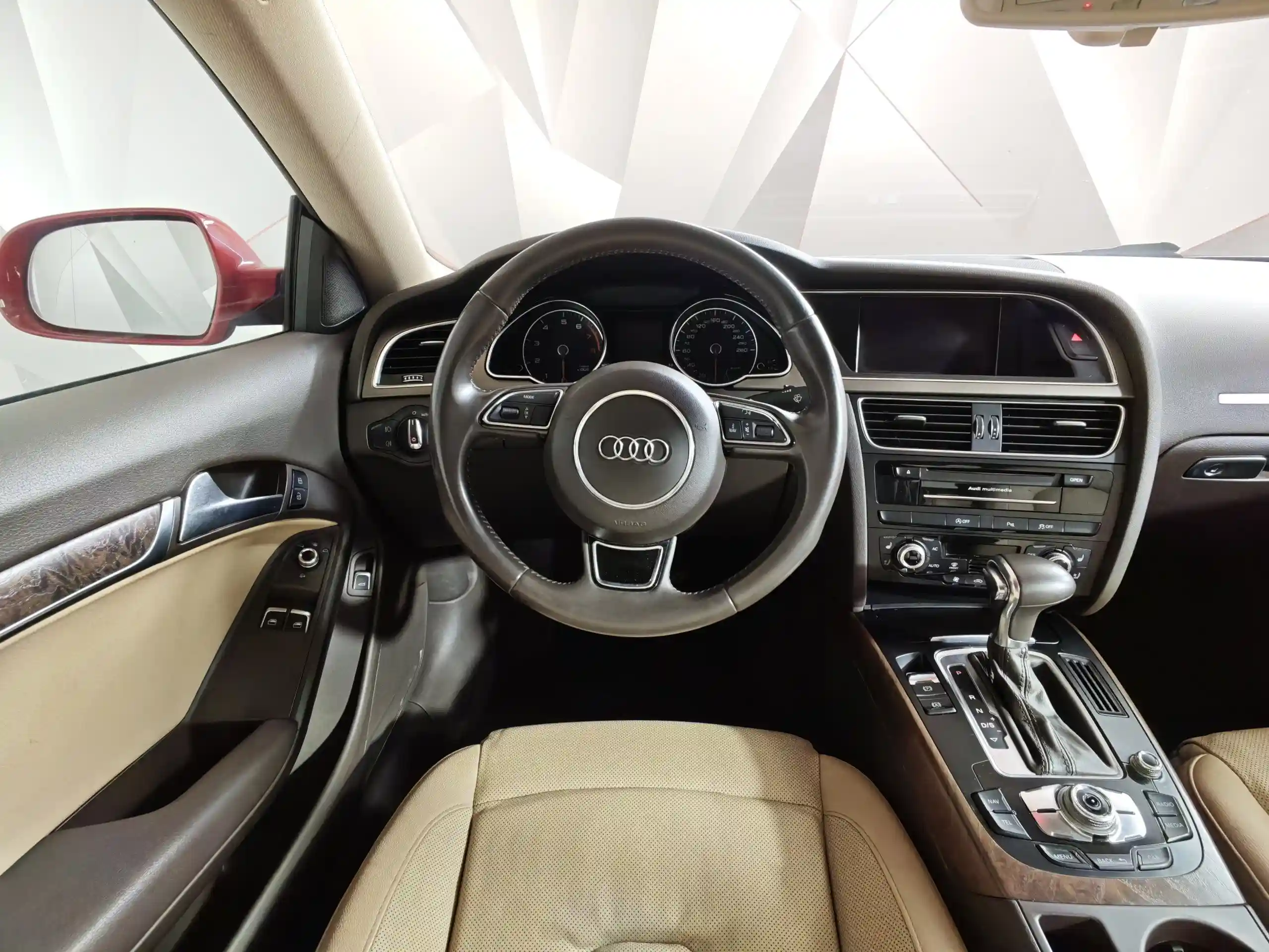 Audi A5 2012