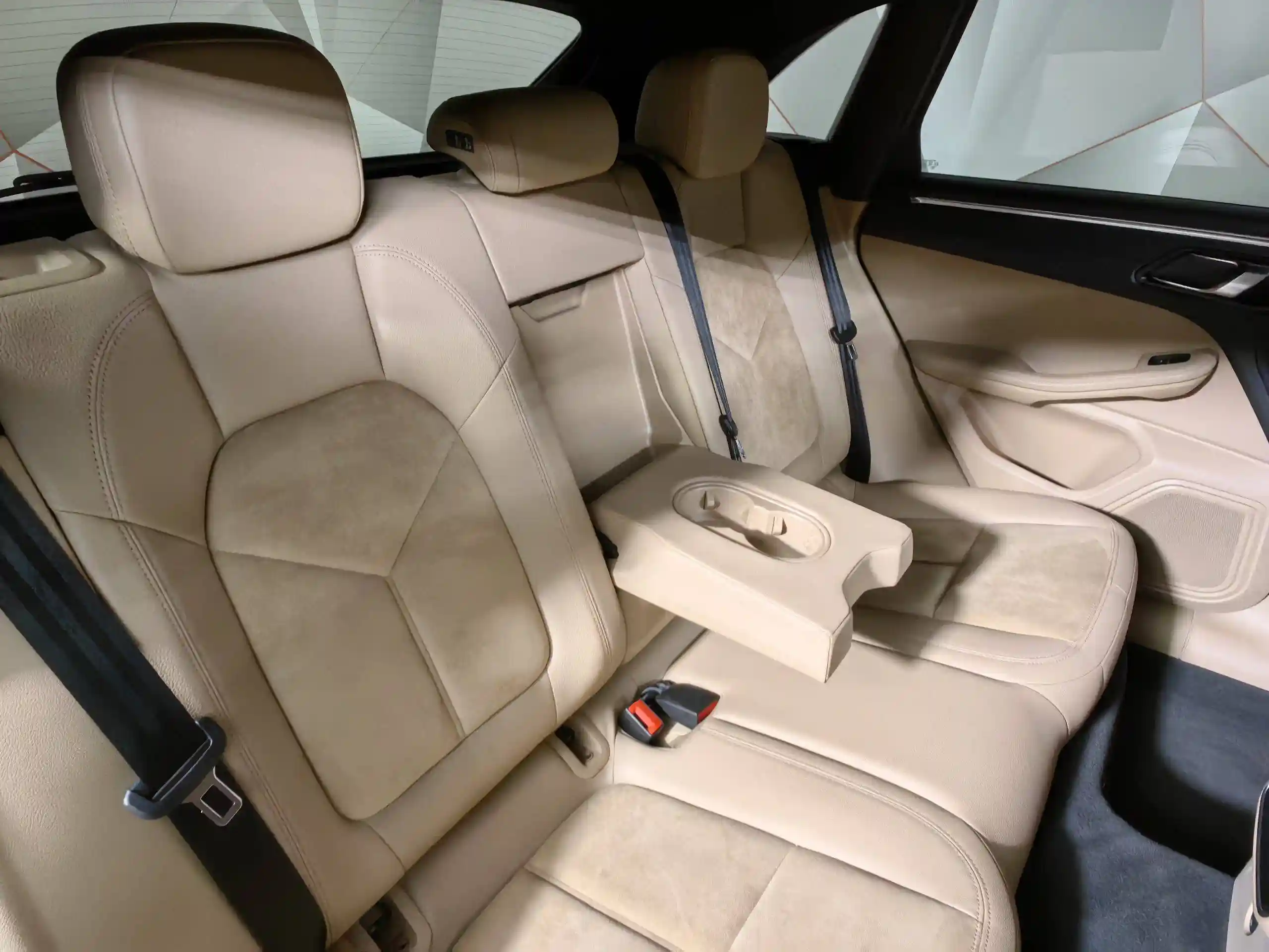 Porsche Macan 2019