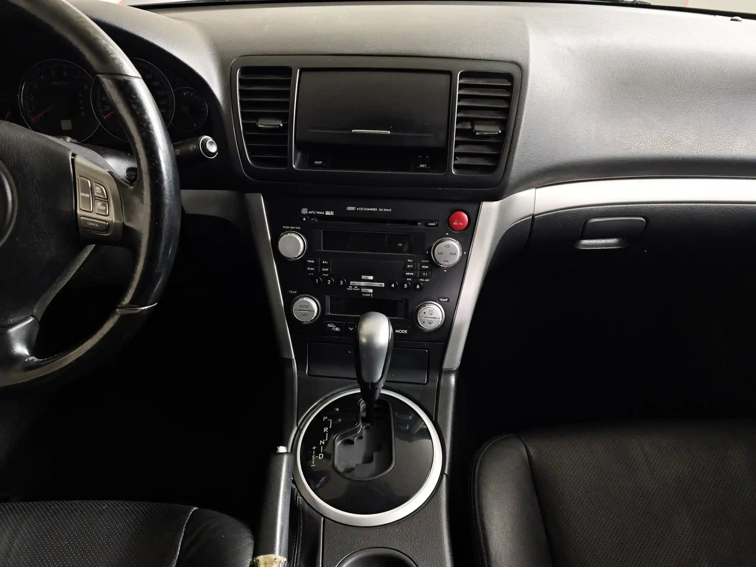 Subaru Legacy 2007