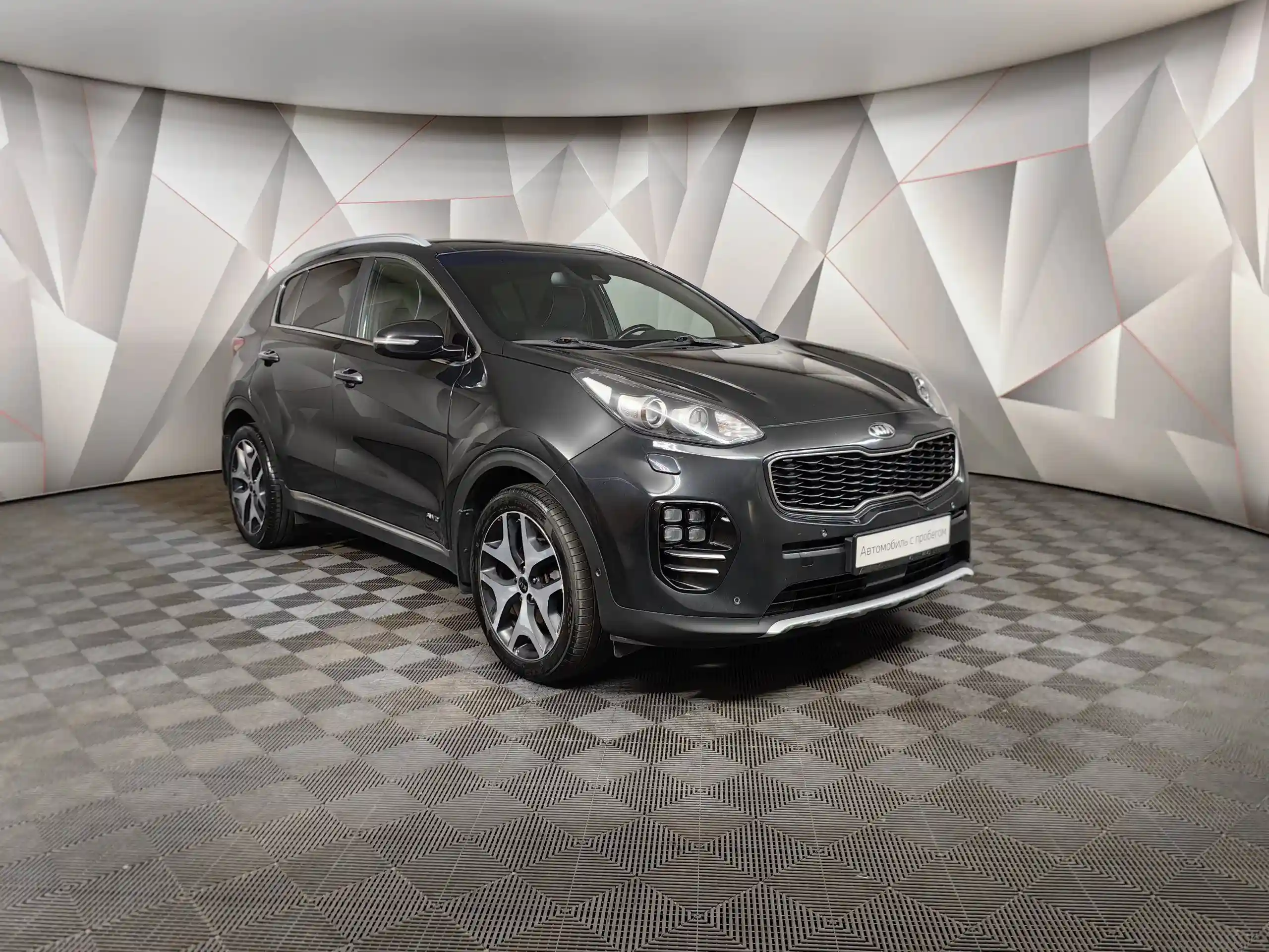 Kia Sportage 2016