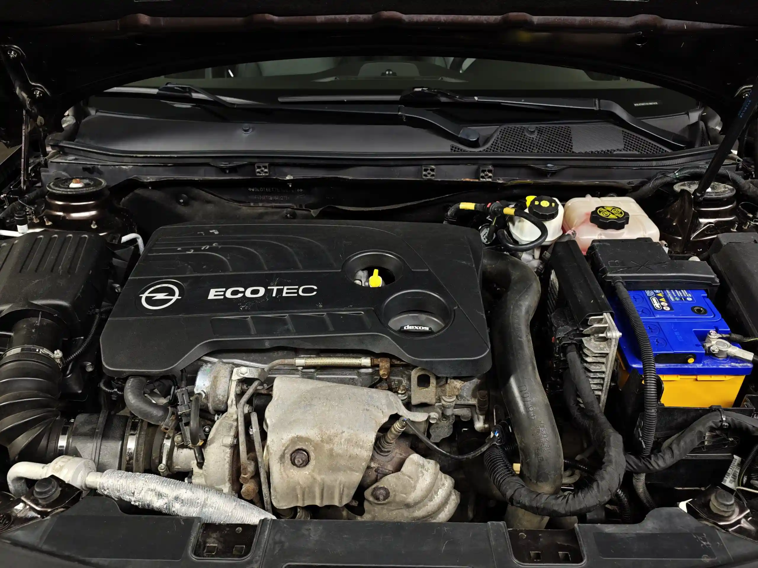 Opel Insignia 2014