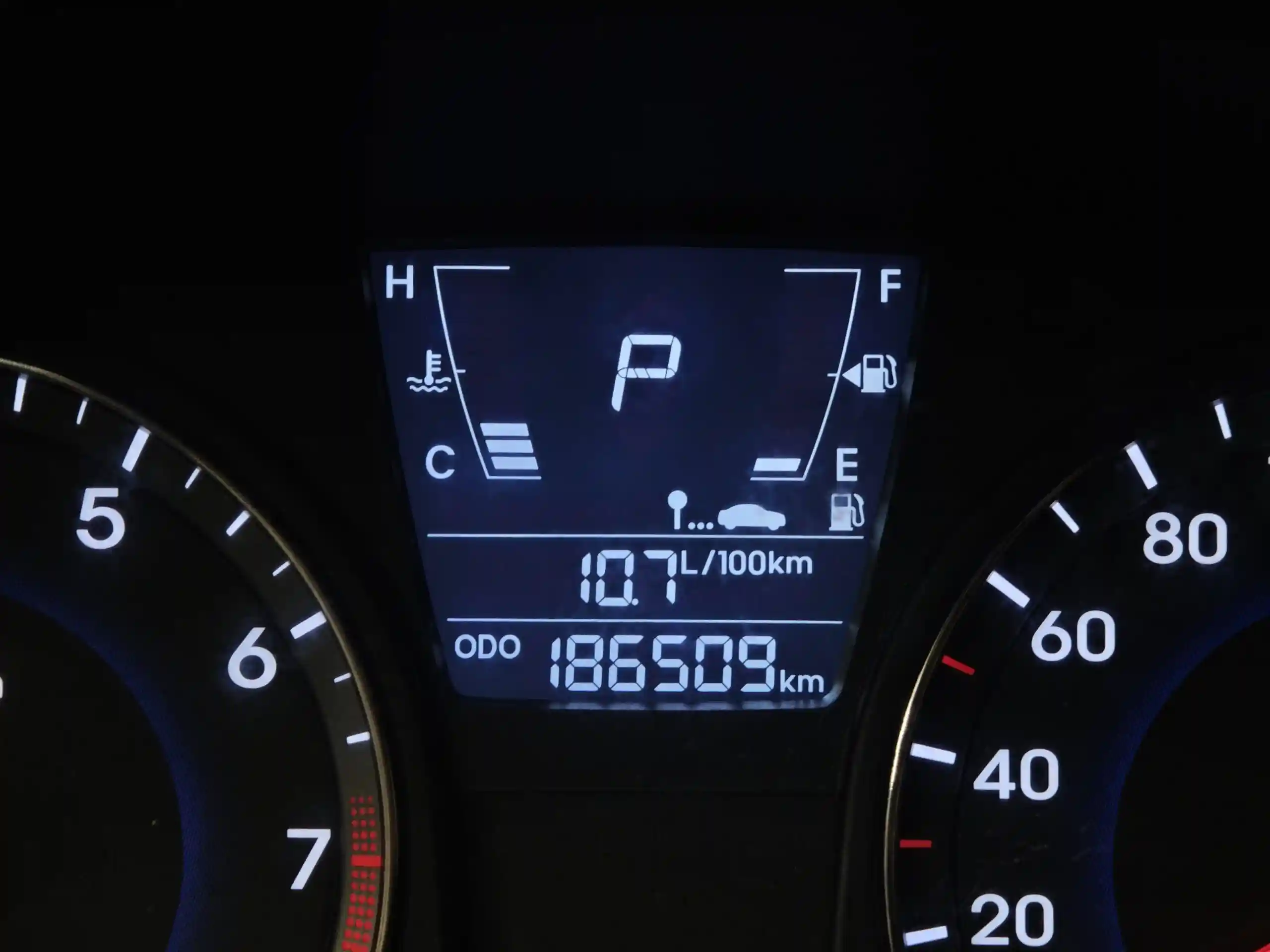 Hyundai Solaris 2012